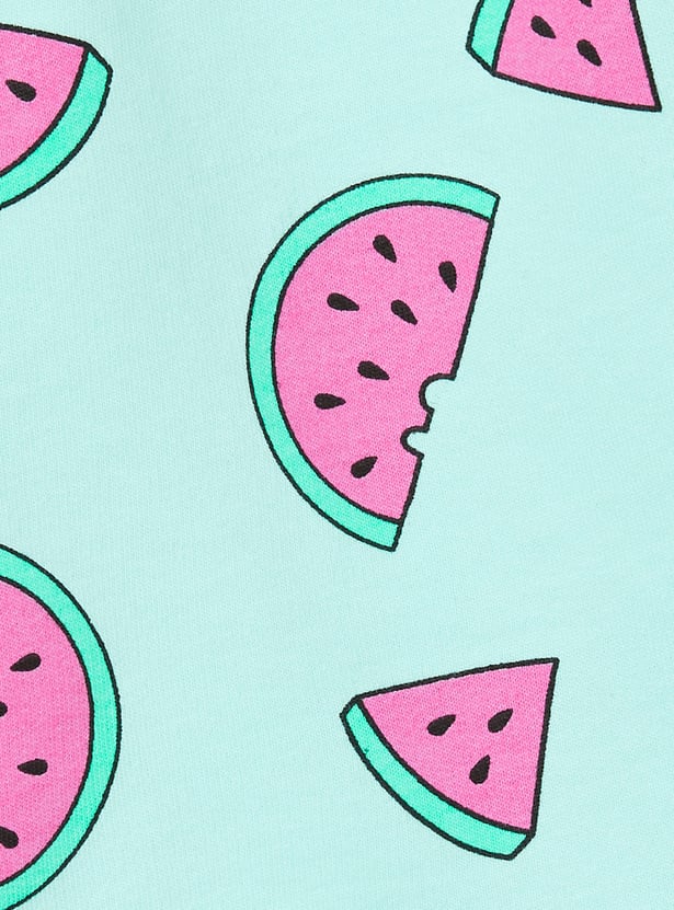 Girls Assorted Shorts - Pack of 2