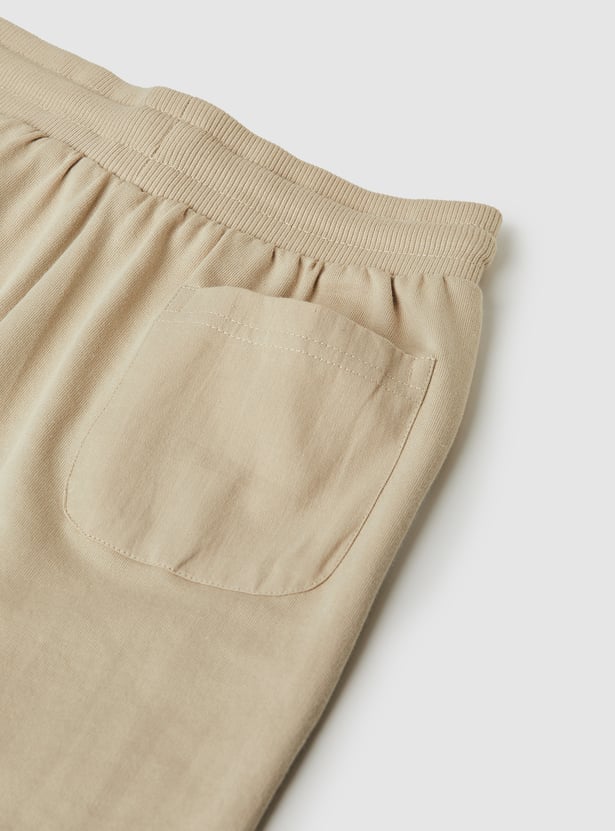 Boys Assorted Shorts - Pack of 2