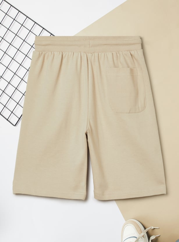 Boys Assorted Shorts - Pack of 2