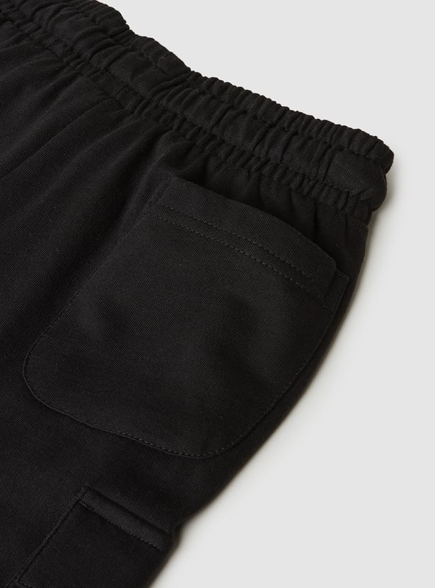 Boys Assorted Shorts - Pack of 2