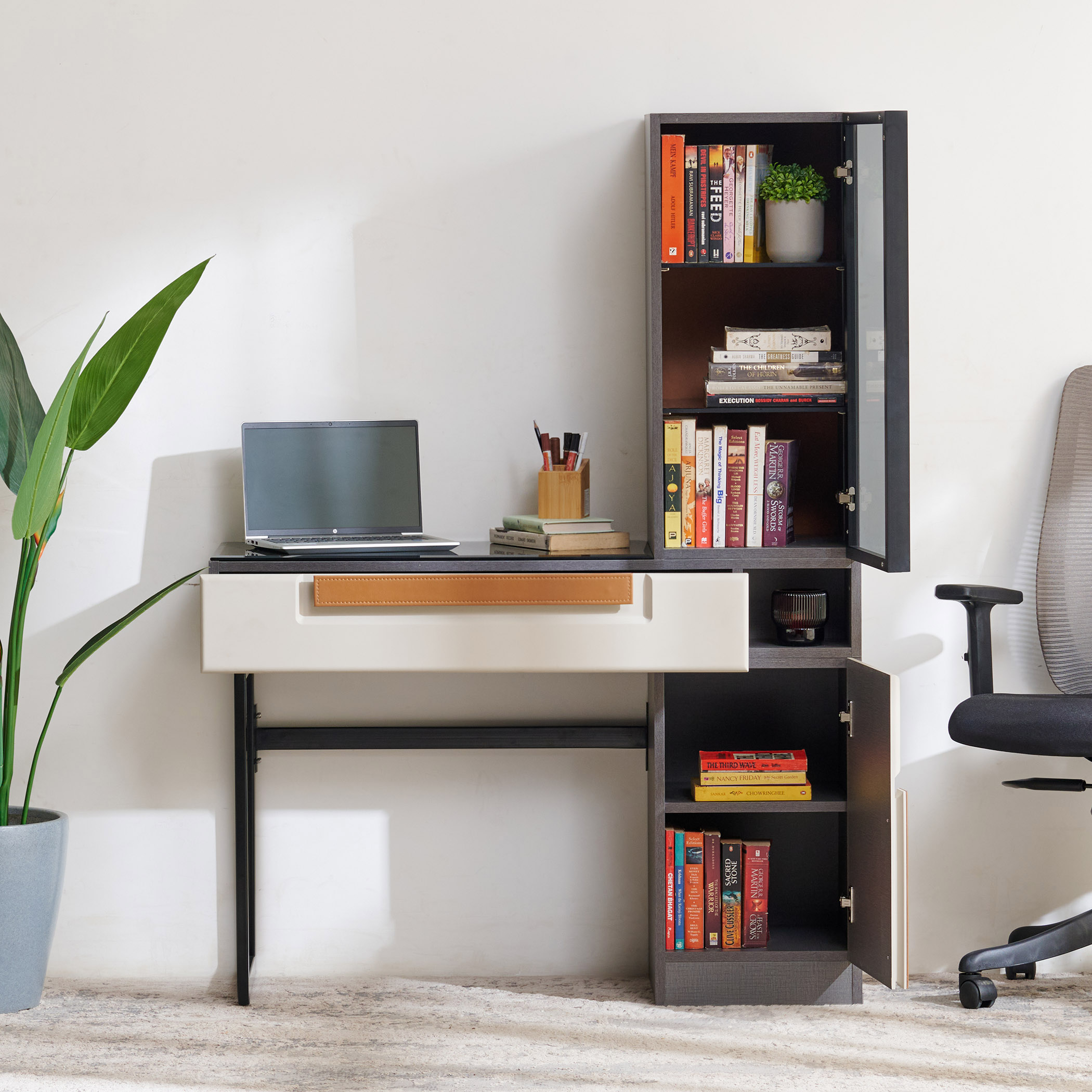 Home centre office table discount