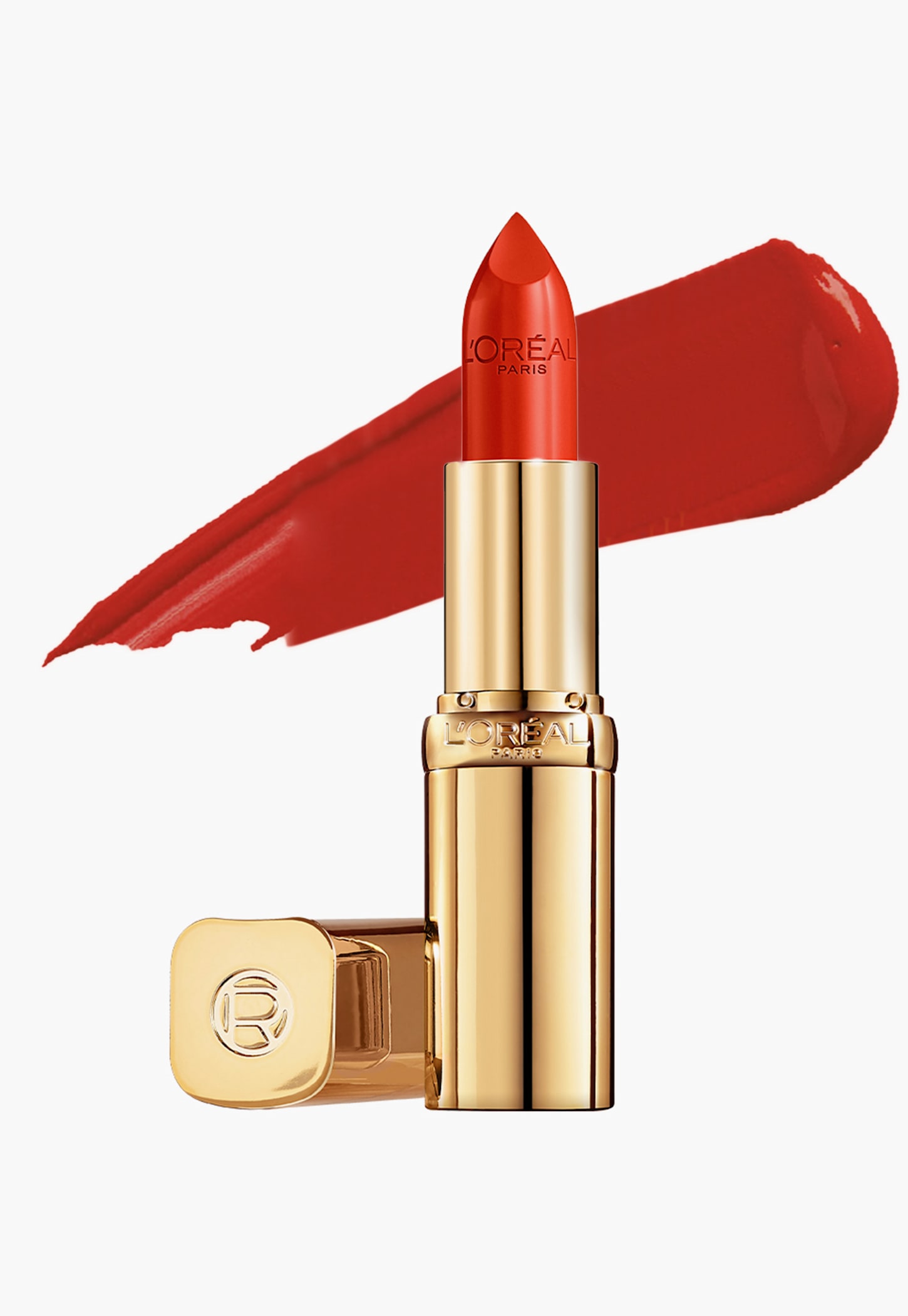 L'OREAL PARIS Color Riche Satin Lipstick - 377 Perfect Red - 4.3g-picture-48
