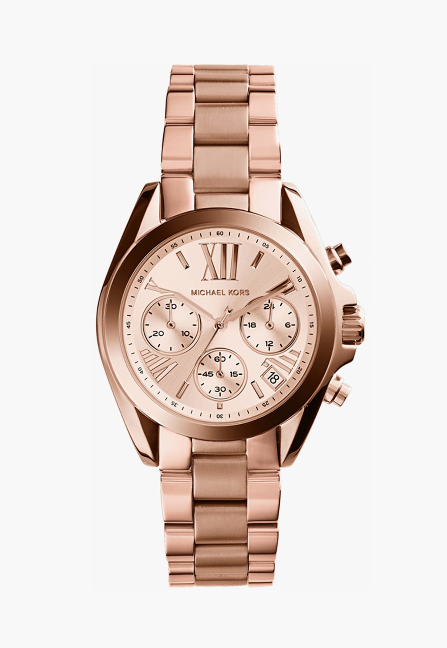 Michael Kors Mini Bradshaw Chronograph Watch - MK5799I-picture-36