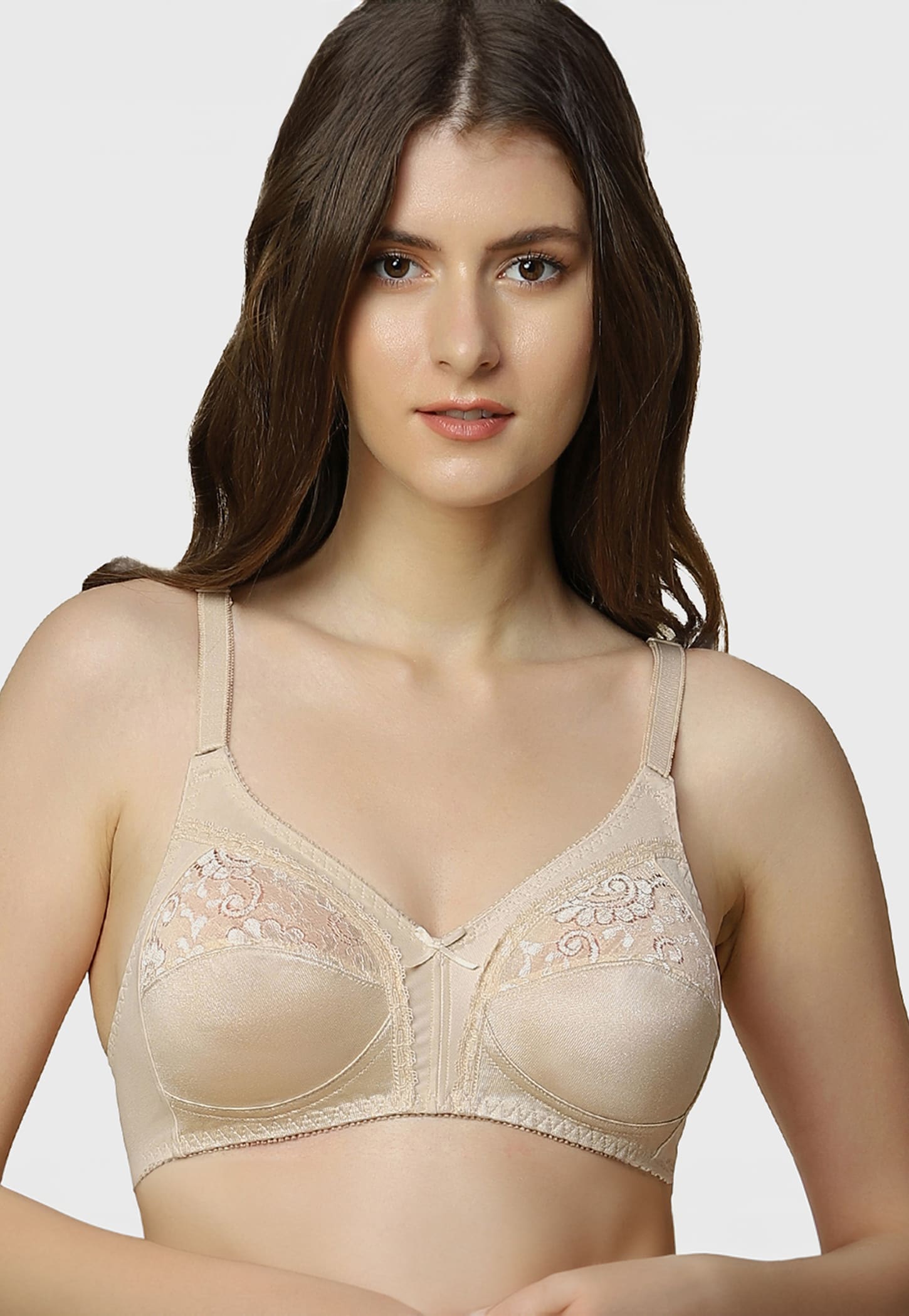 TRIUMPH Non-Wired Non-Padded T-Shirt Bra-picture-40