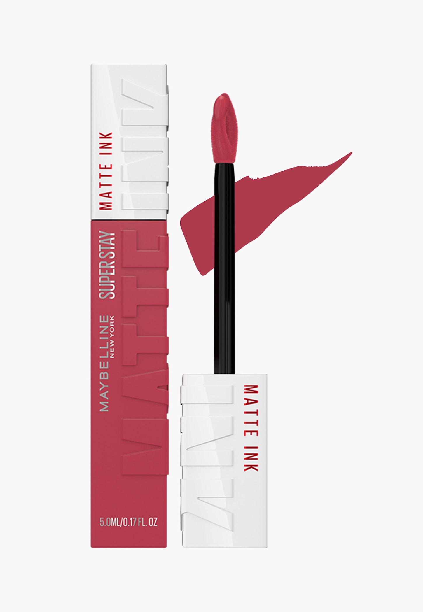 MAYBELLINE NEW YORK Superstay Matte Ink Liquid Lipstick - Savant - 5ml-picture-52