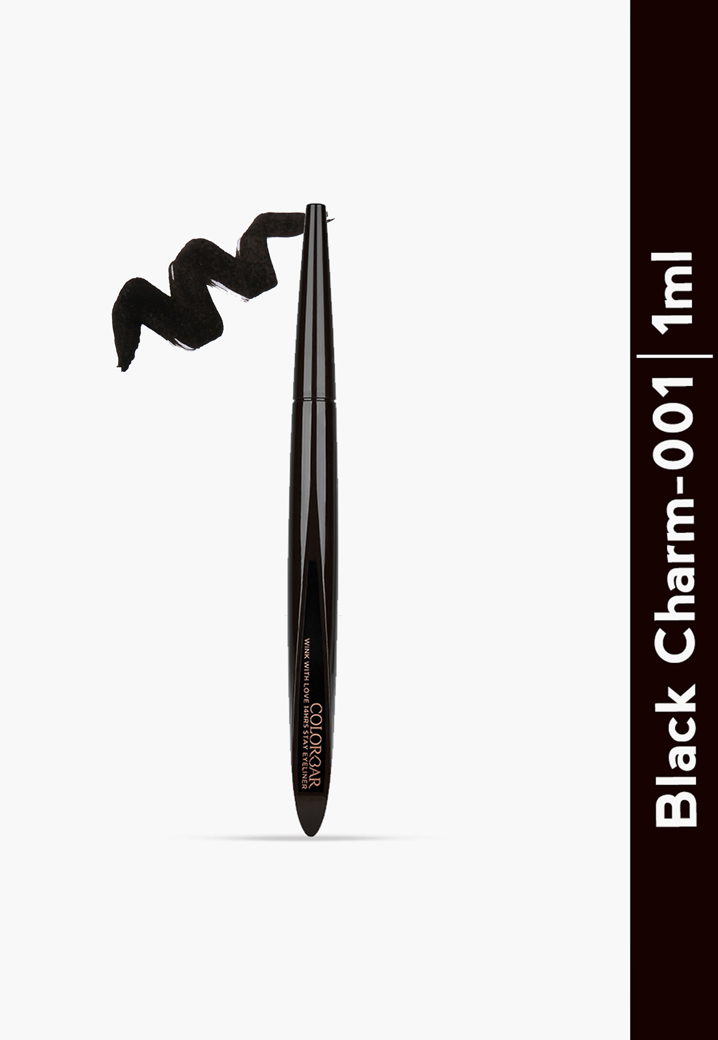 COLORBAR x Jacqueline Wink With Love Eyeliner - Black Charm 001 - 1ml-picture-35