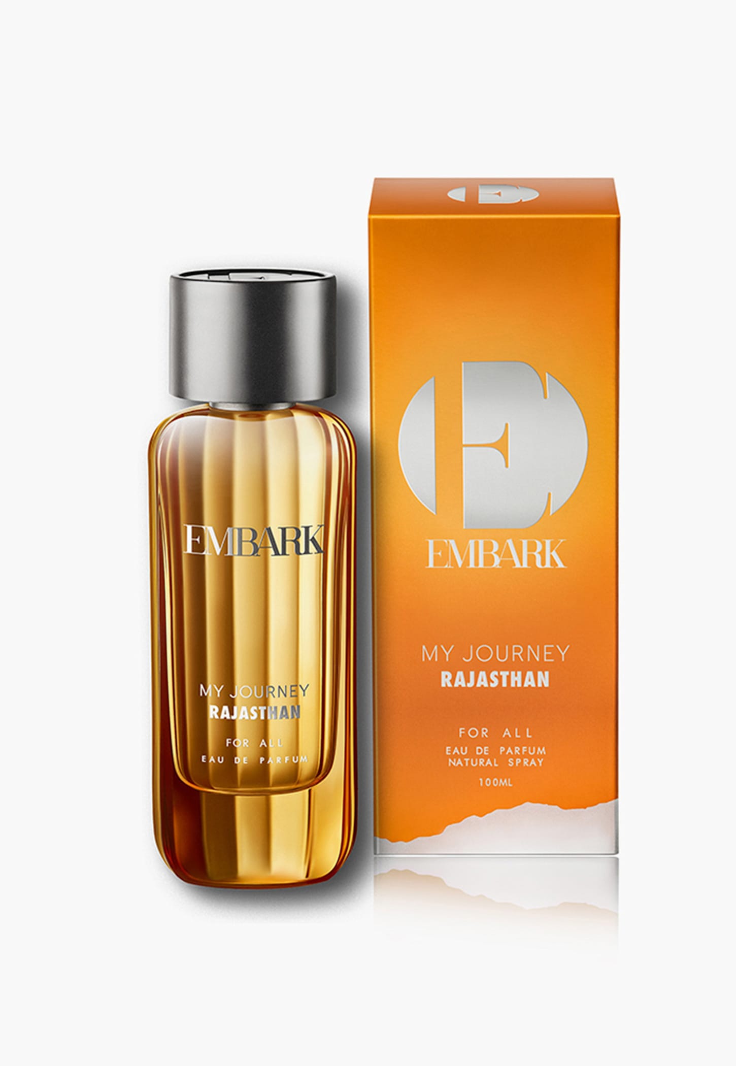 EMBARK Journey Rajasthan For All Eau De Parfum - 100ml-picture-28