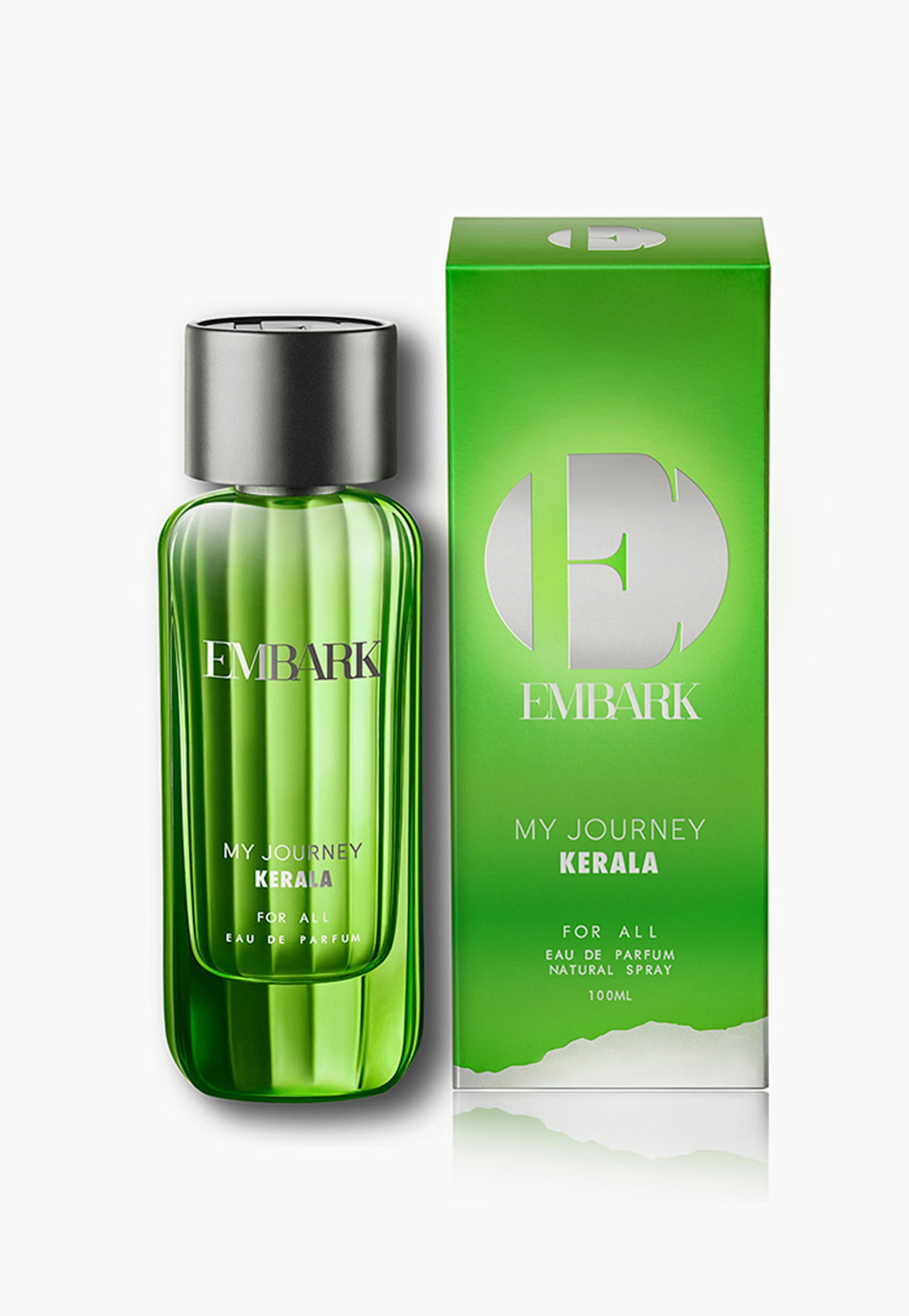 EMBARK My Journey Kerala Eau De Parfum - 100ml-picture-56
