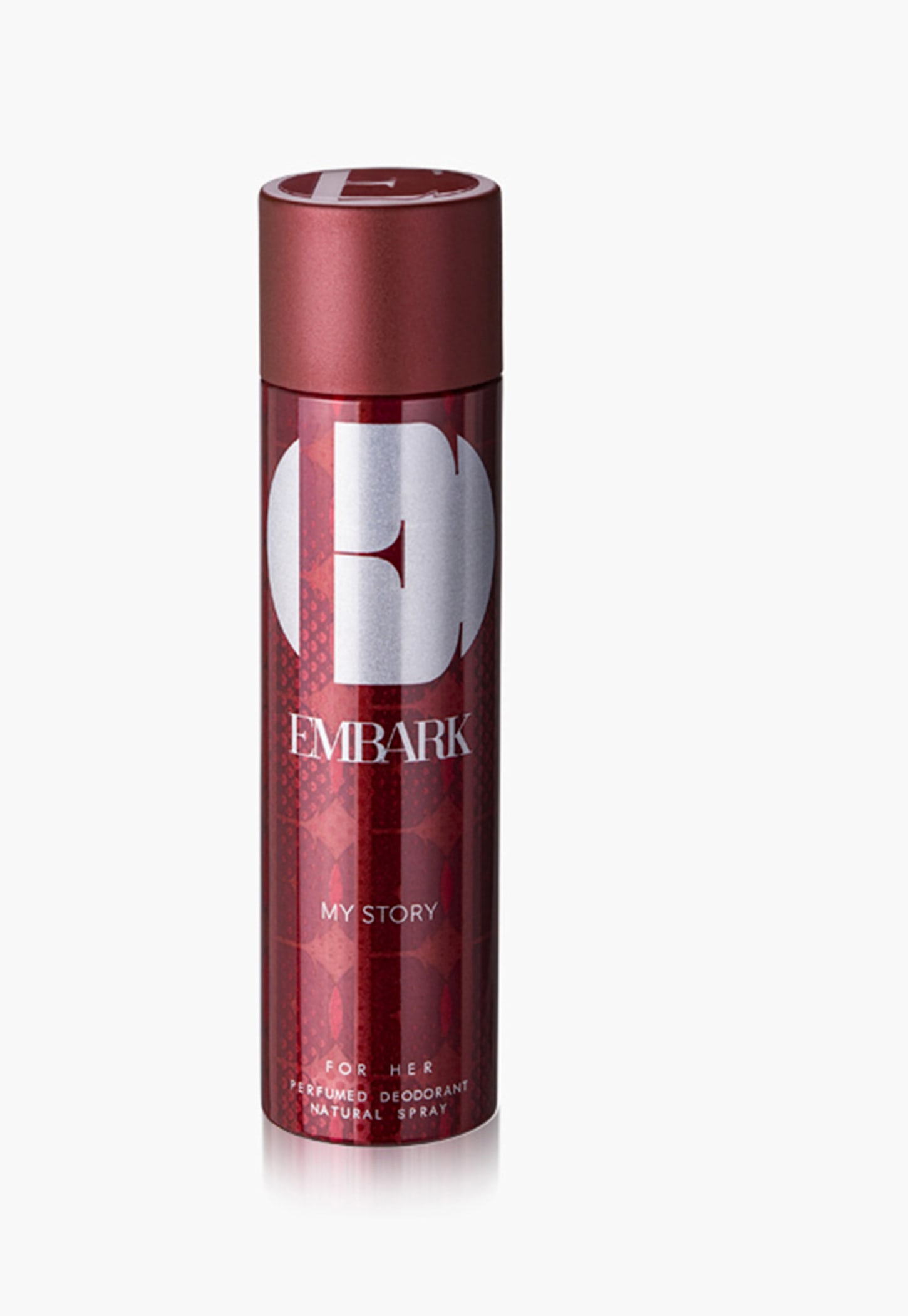 EMBARK My Story for Her Deodorant Spray - 150ml-image-10