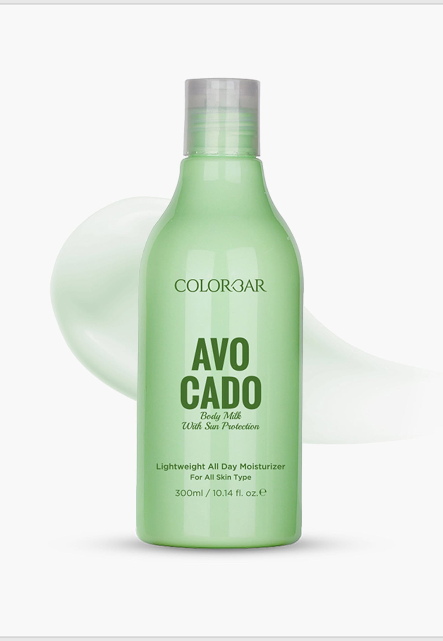 COLORBAR Avocado Body Milk - 300ml-picture-46