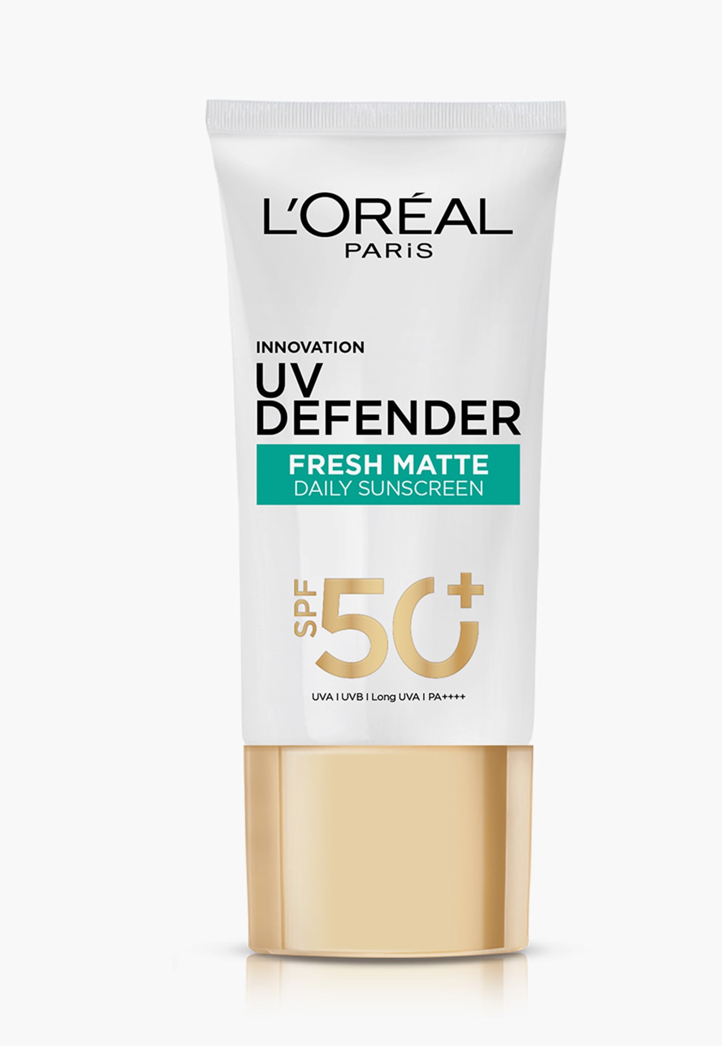 L'OREAL PARIS UV Defender Serum Protector Matte & Fresh SPF 50 PA+++ - 50ml-image-5