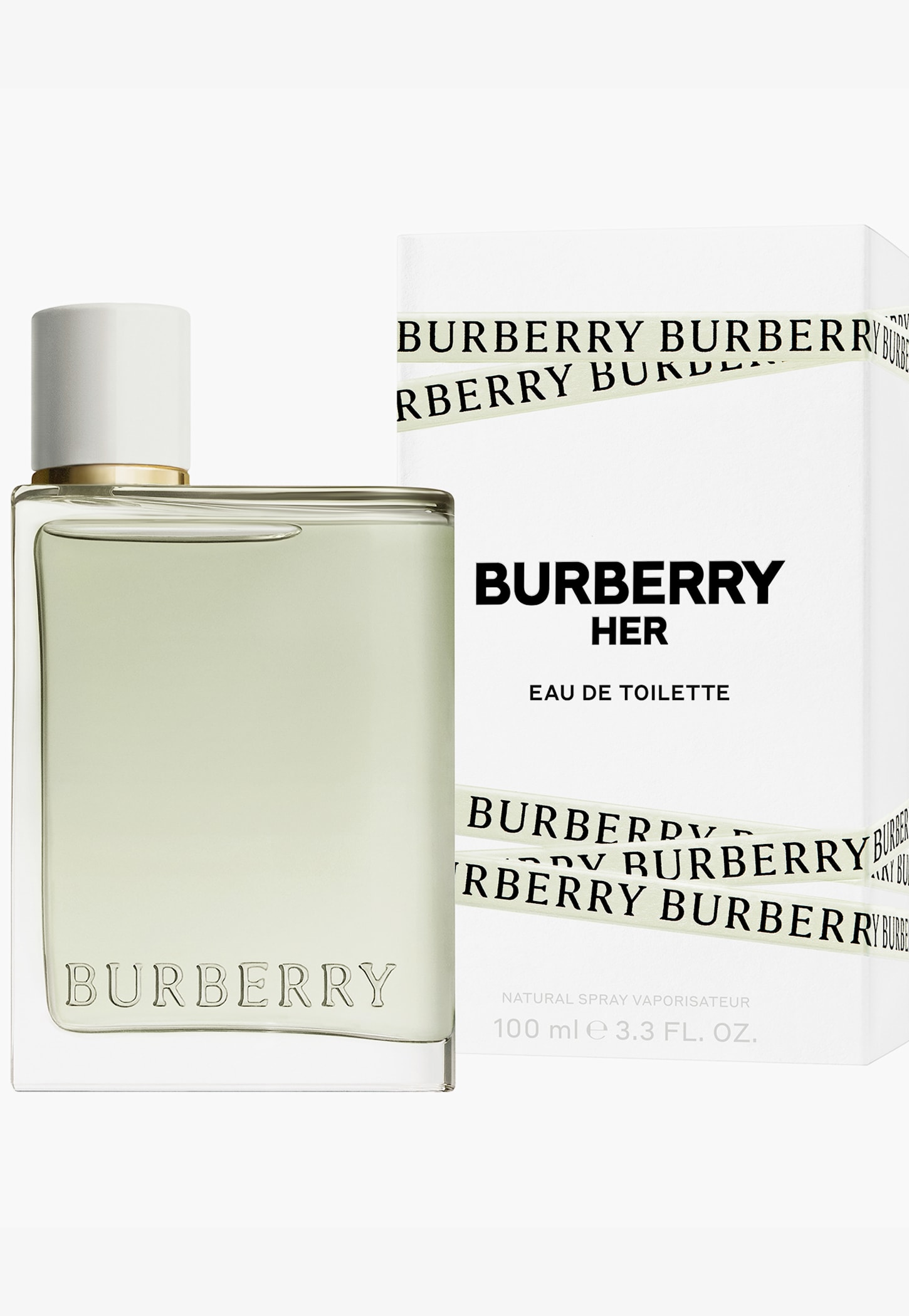 BURBERRY Her Eau de Toilette - 100ml-image-34