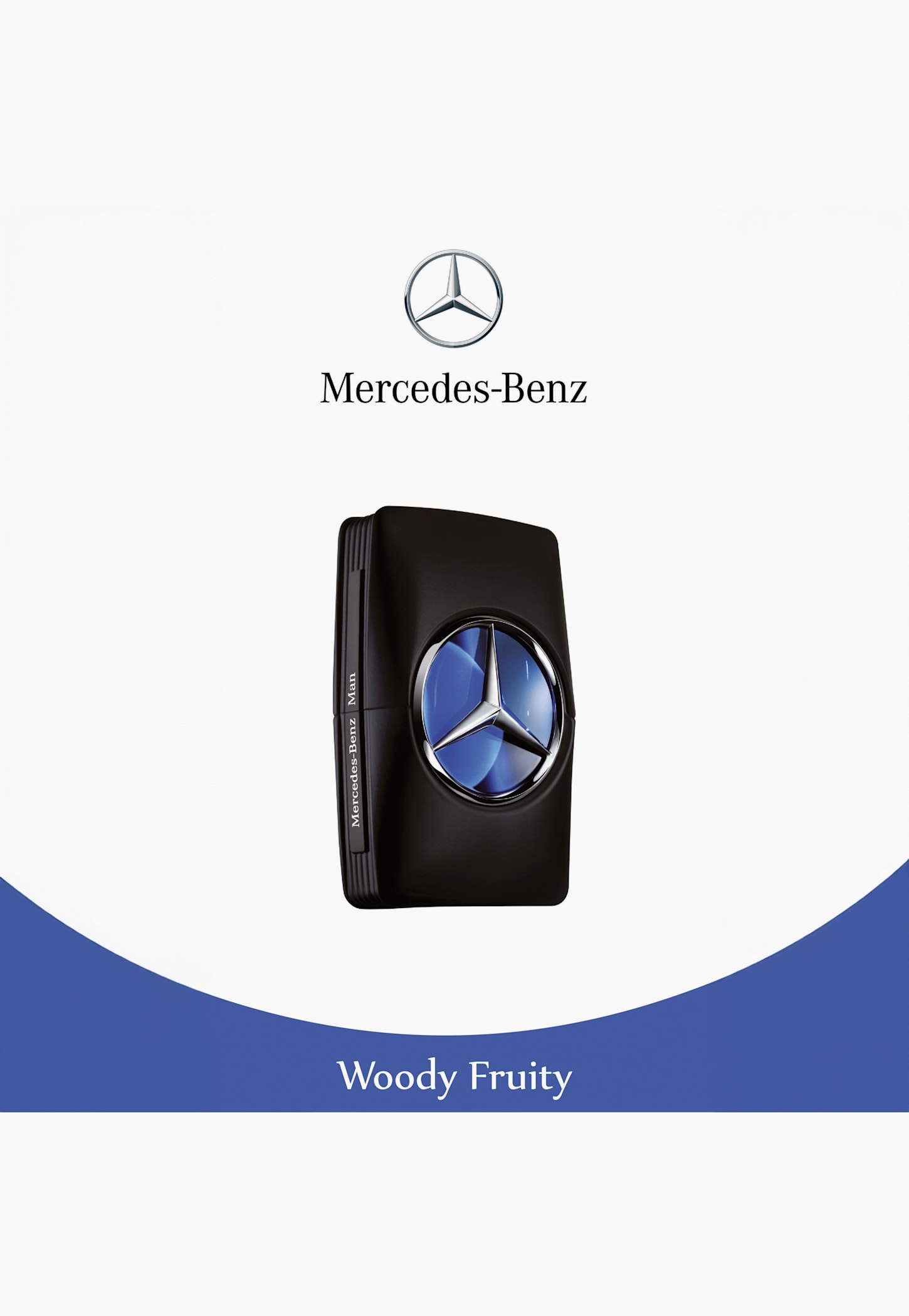 MERCEDES-BENZ Man Intense Eau de Toilette - 50ml-image-45