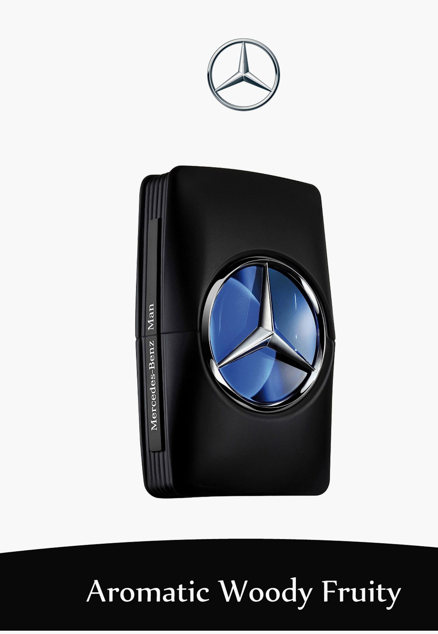 MERCEDES BENZ Man Intense Eau De Toilette - 100ml-image-37