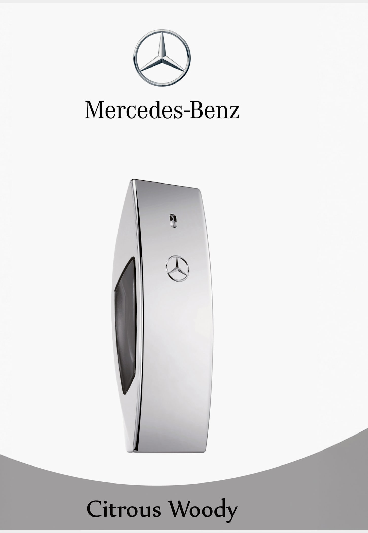 MERCEDES-BENZ Club Eau de Toilette - 100ml-image-48
