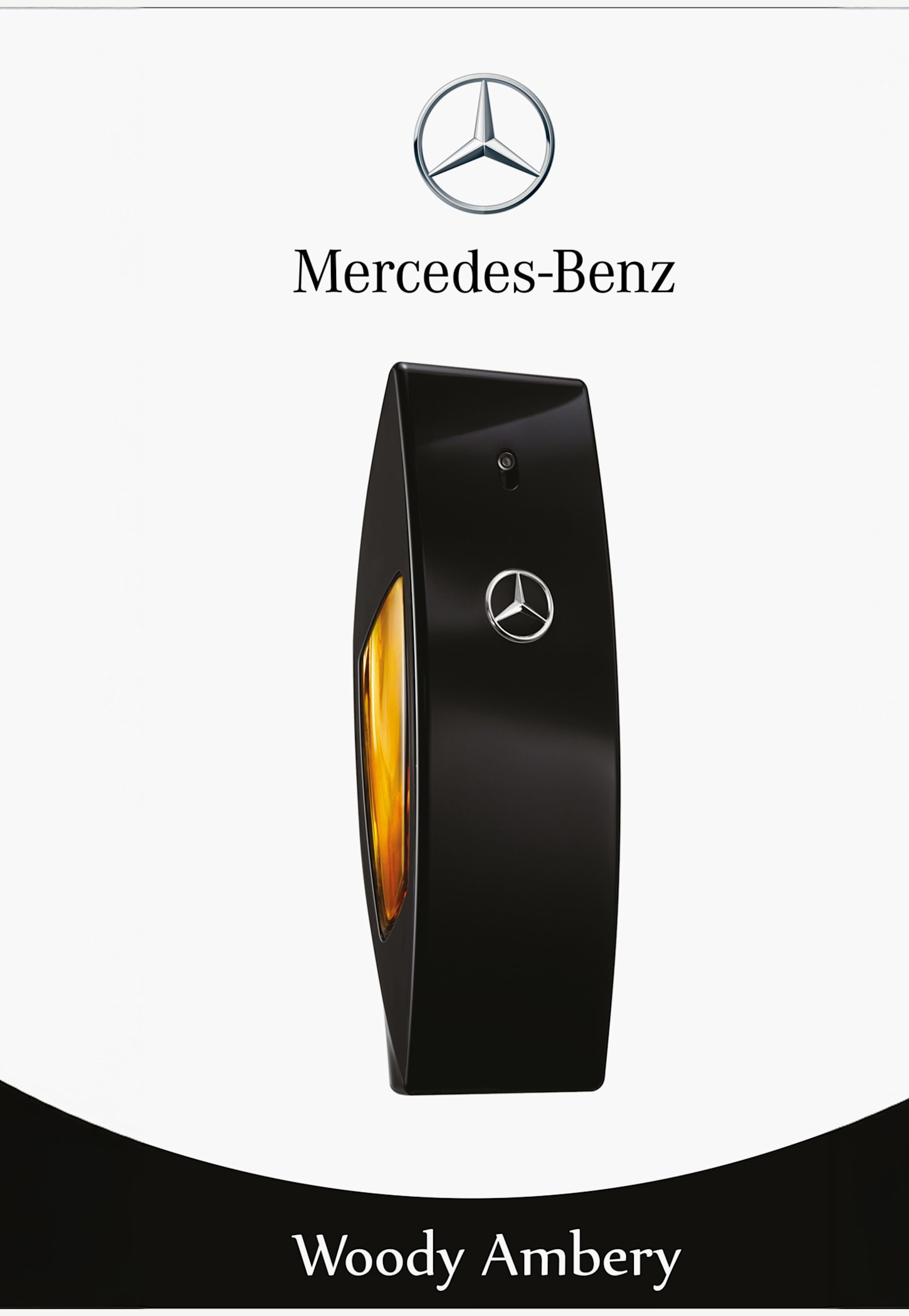 MERCEDES-BENZ Club Black Eau de Toilette - 100ml-picture-20