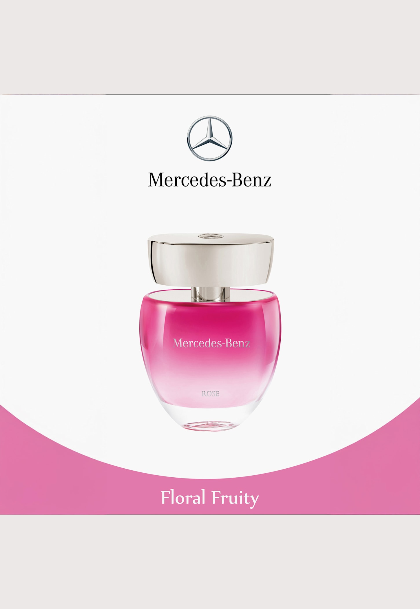 MERCEDEZ BENZ Rose Eau de Toilette - 60ml-image-40