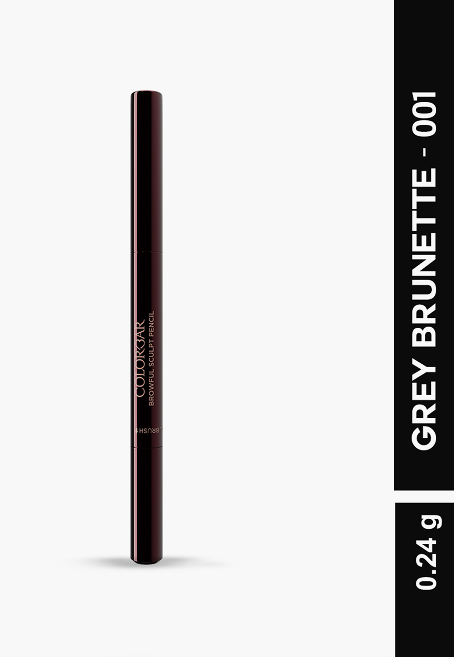 COLORBAR Browful Sculpt Pencil - Grey Brunette - 001 - 0.24g-image-15