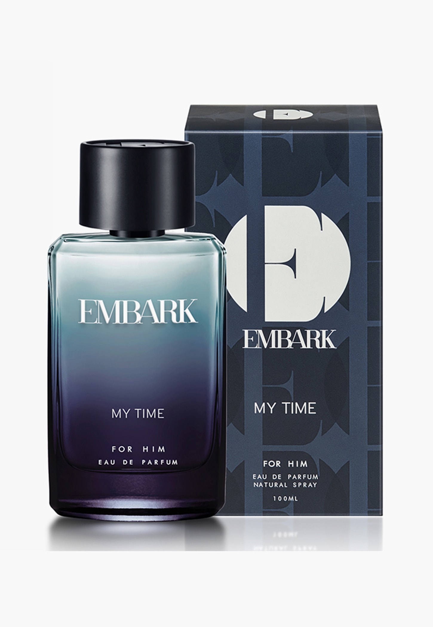 EMBARK My Time For Him Eau De Parfum - 100ml-picture-17