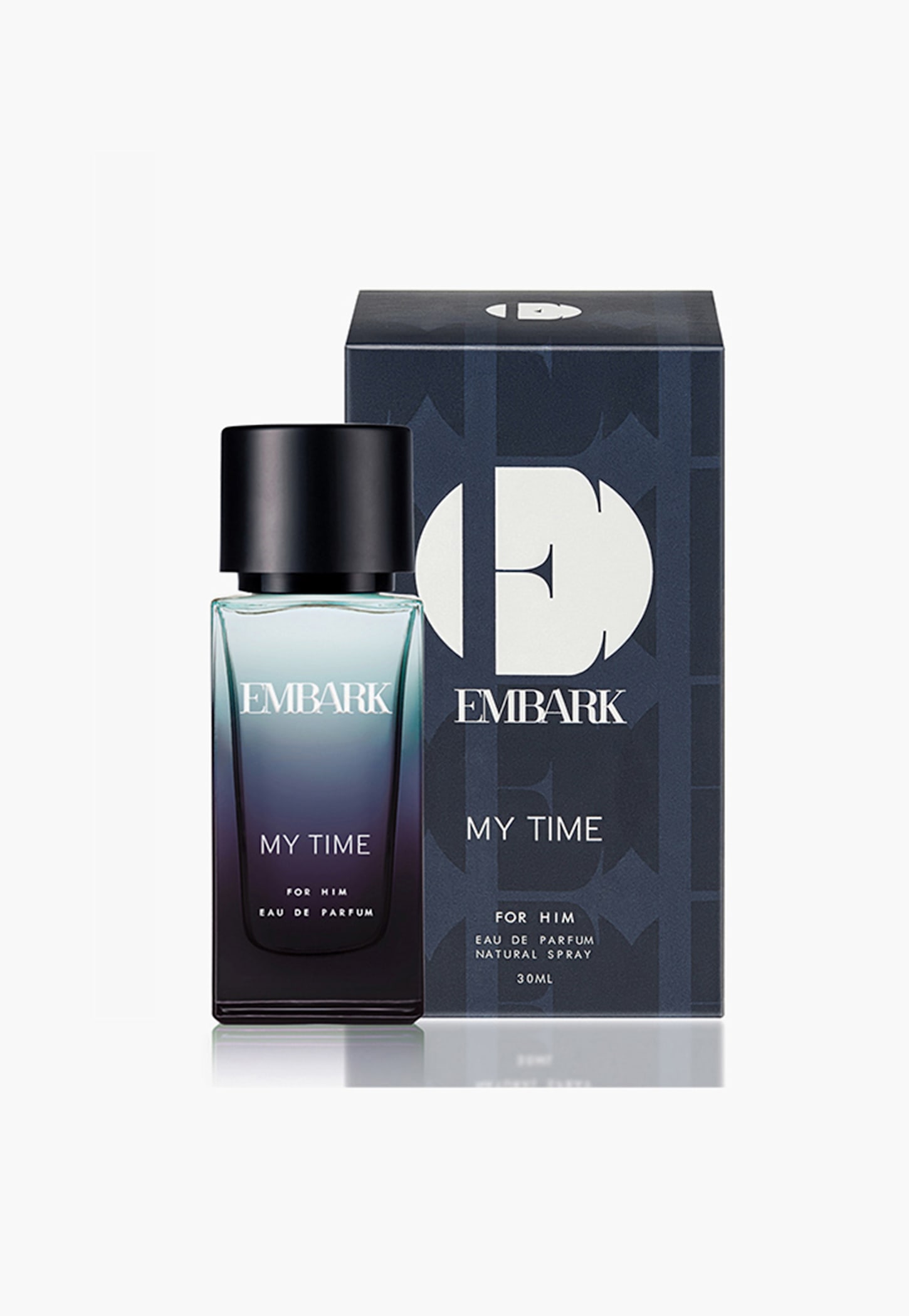 EMBARK My Time For Him Eau De Parfum - 30ml-picture-14
