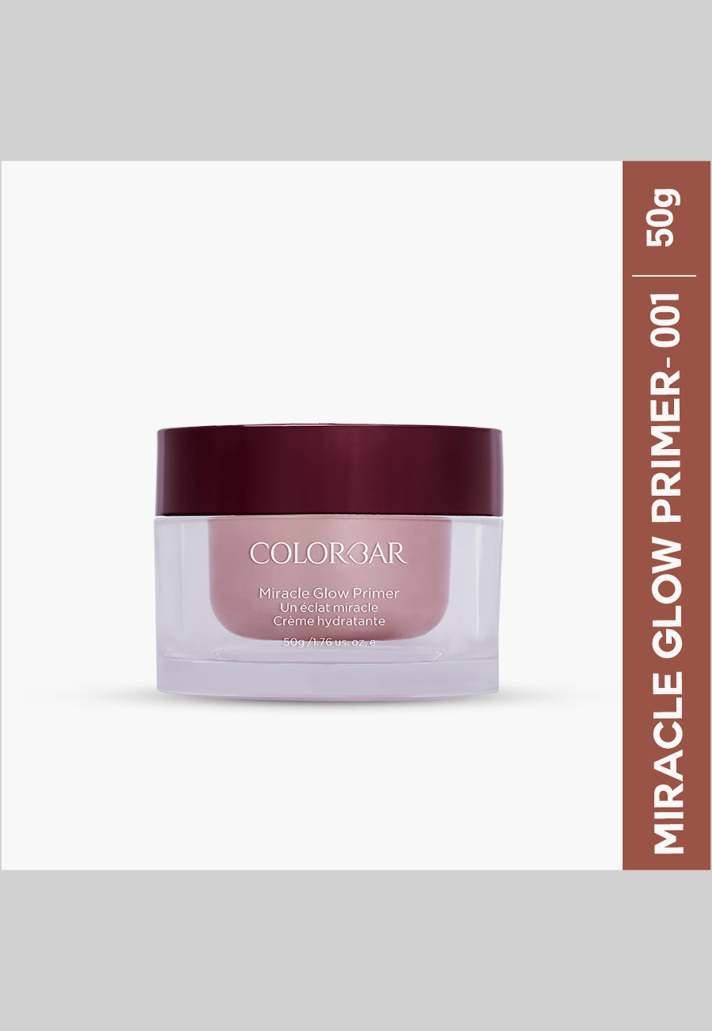 COLORBAR Miracle Glow Primer - 50g-image-6