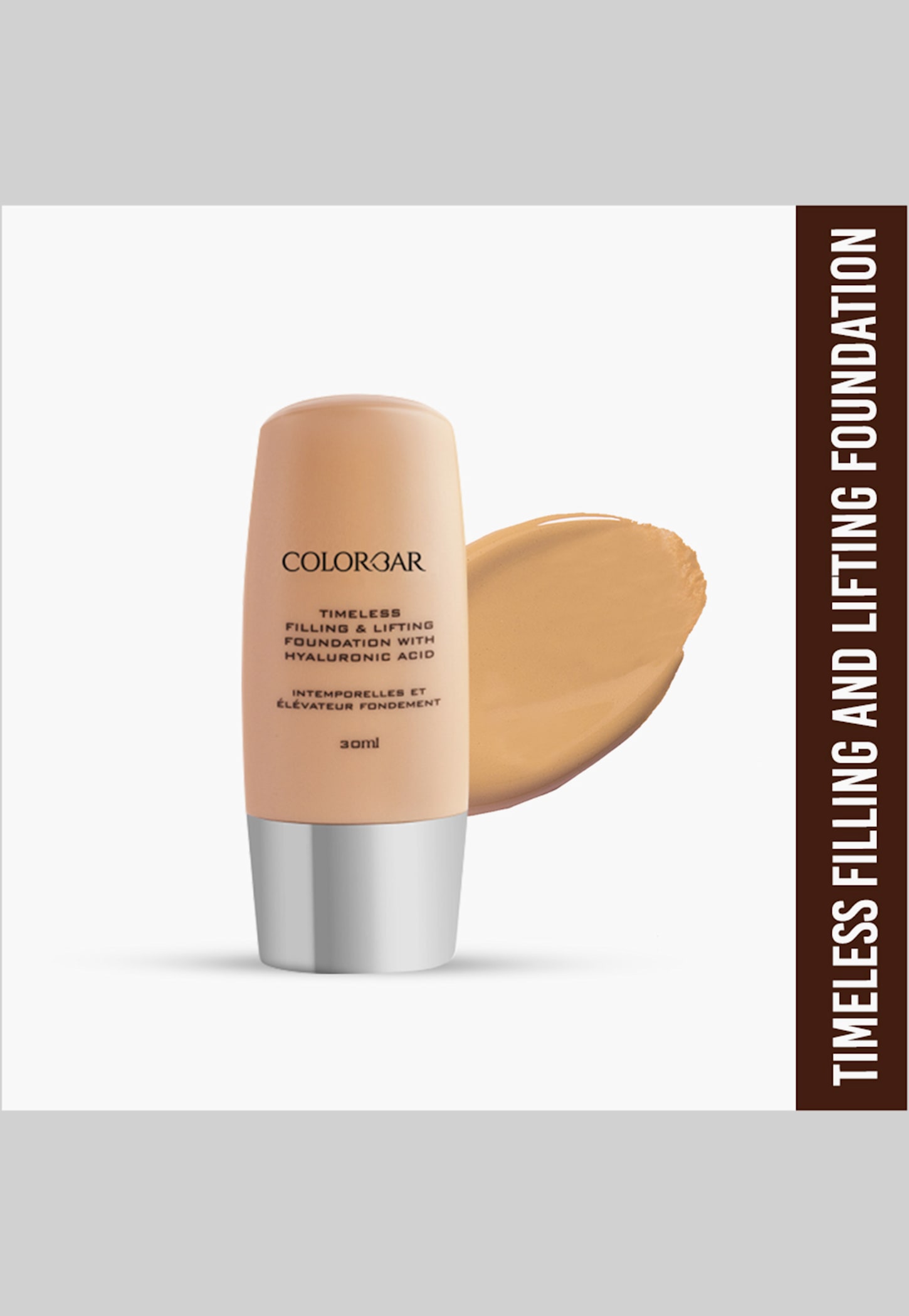 COLORBAR Timeless Filling and Lifting Foundation - Soft Opal - 30ml-picture-32