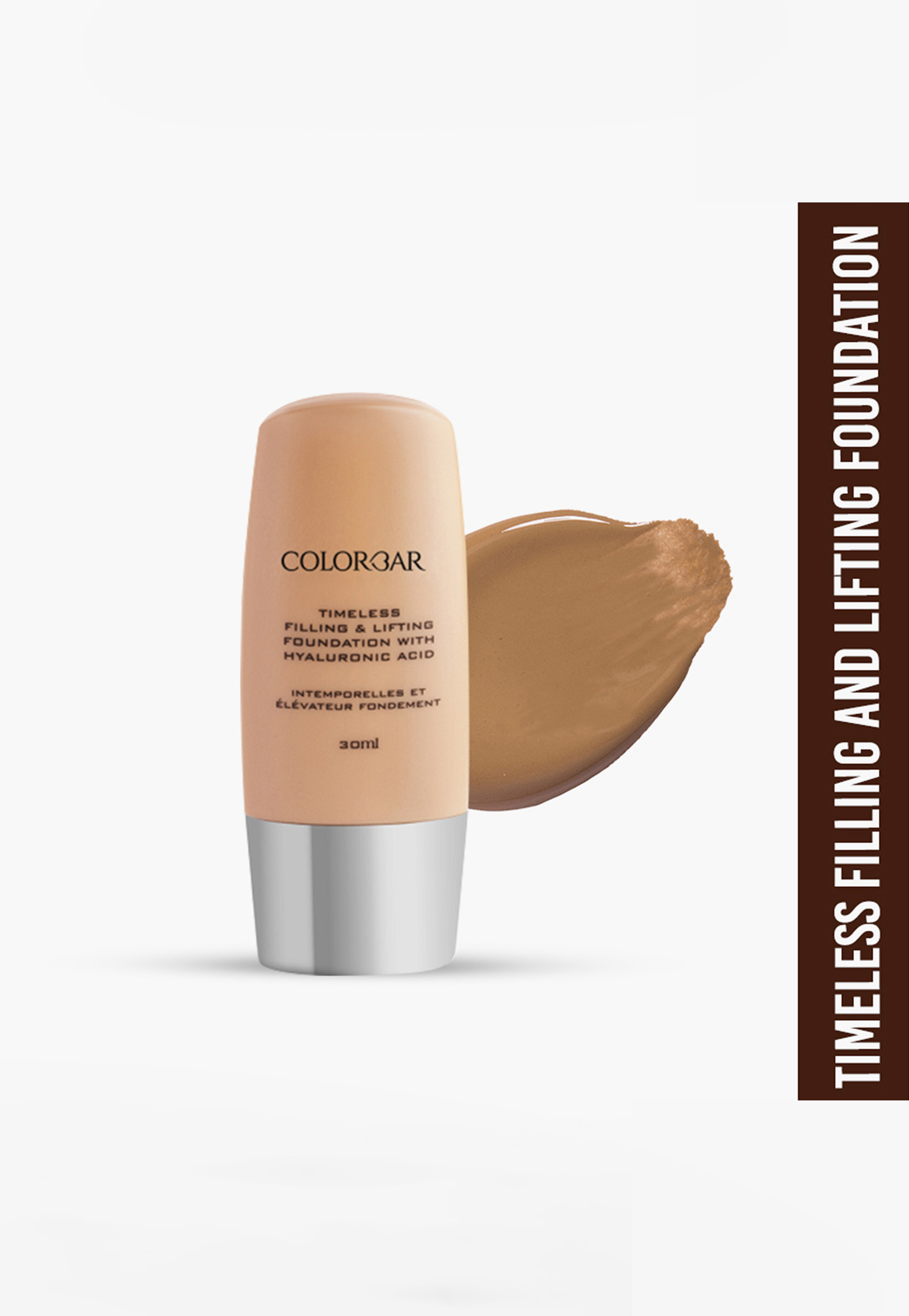 COLORBAR Timeless Filling & Lifting Foundation - Sweet Shell - 30ml-image-19