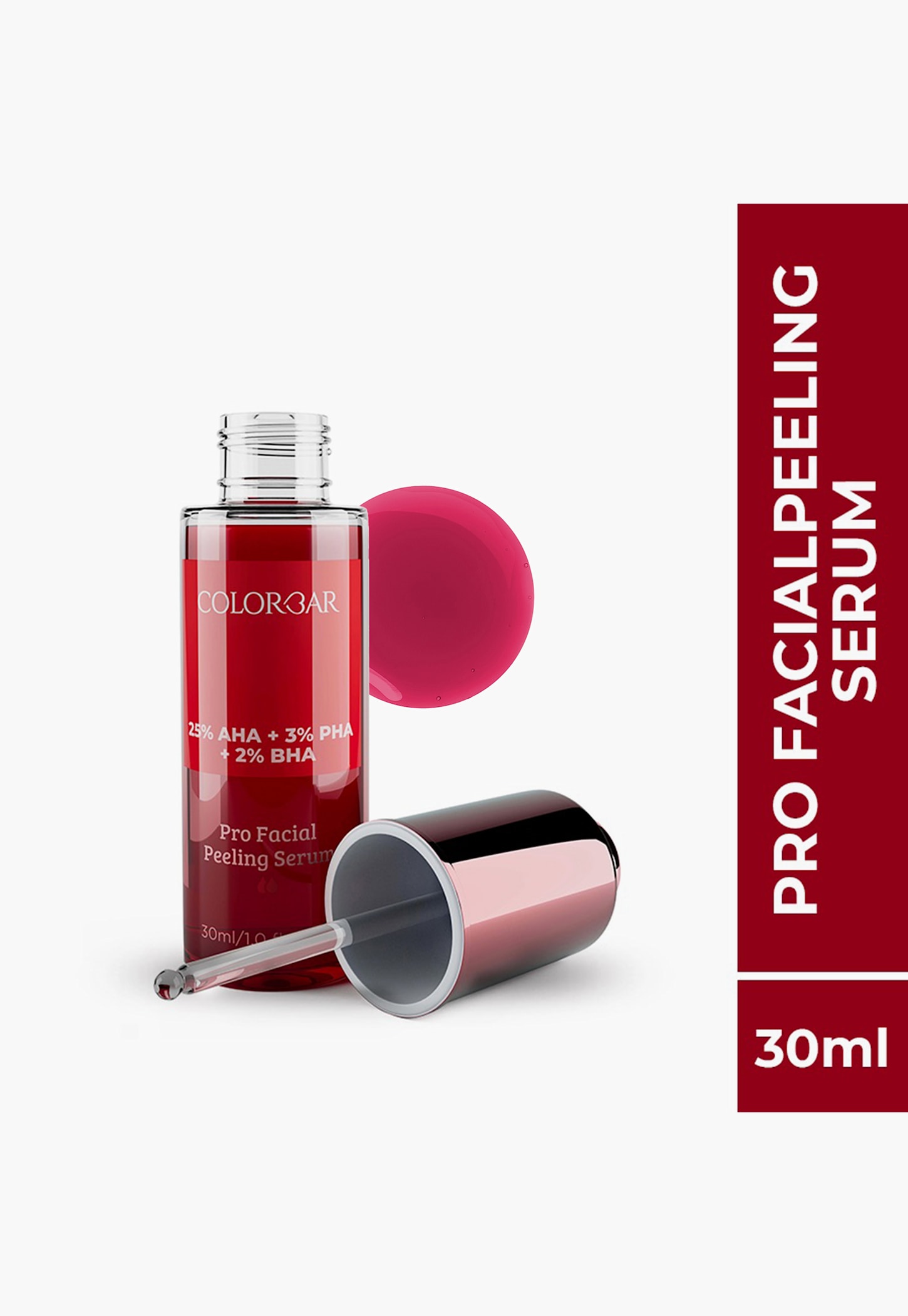 COLORBAR Pro Facial Peeling Serum - 30ml-image-35