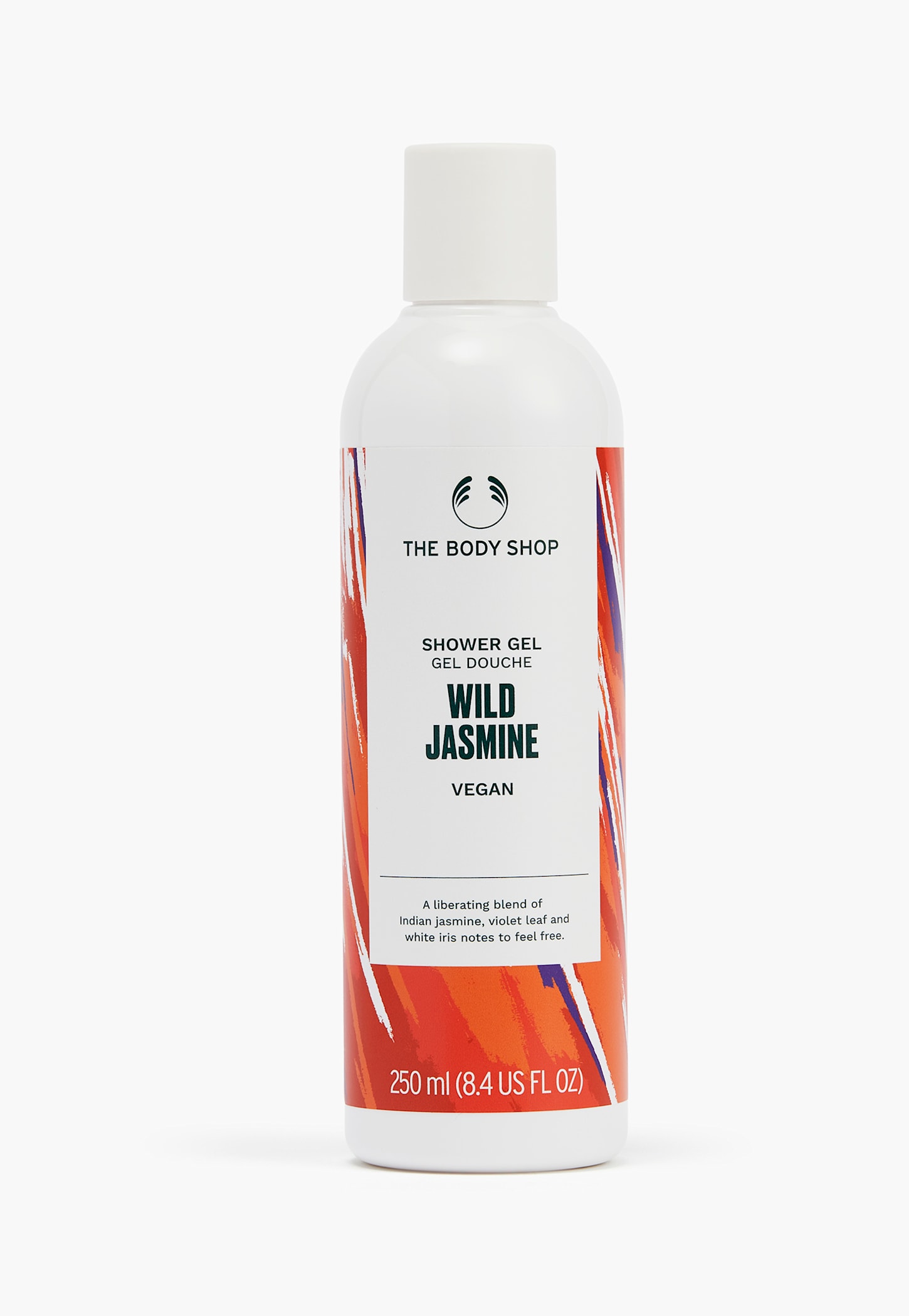 THE BODY SHOP Wild Jasmine Shower Gel - 250ml-image-43