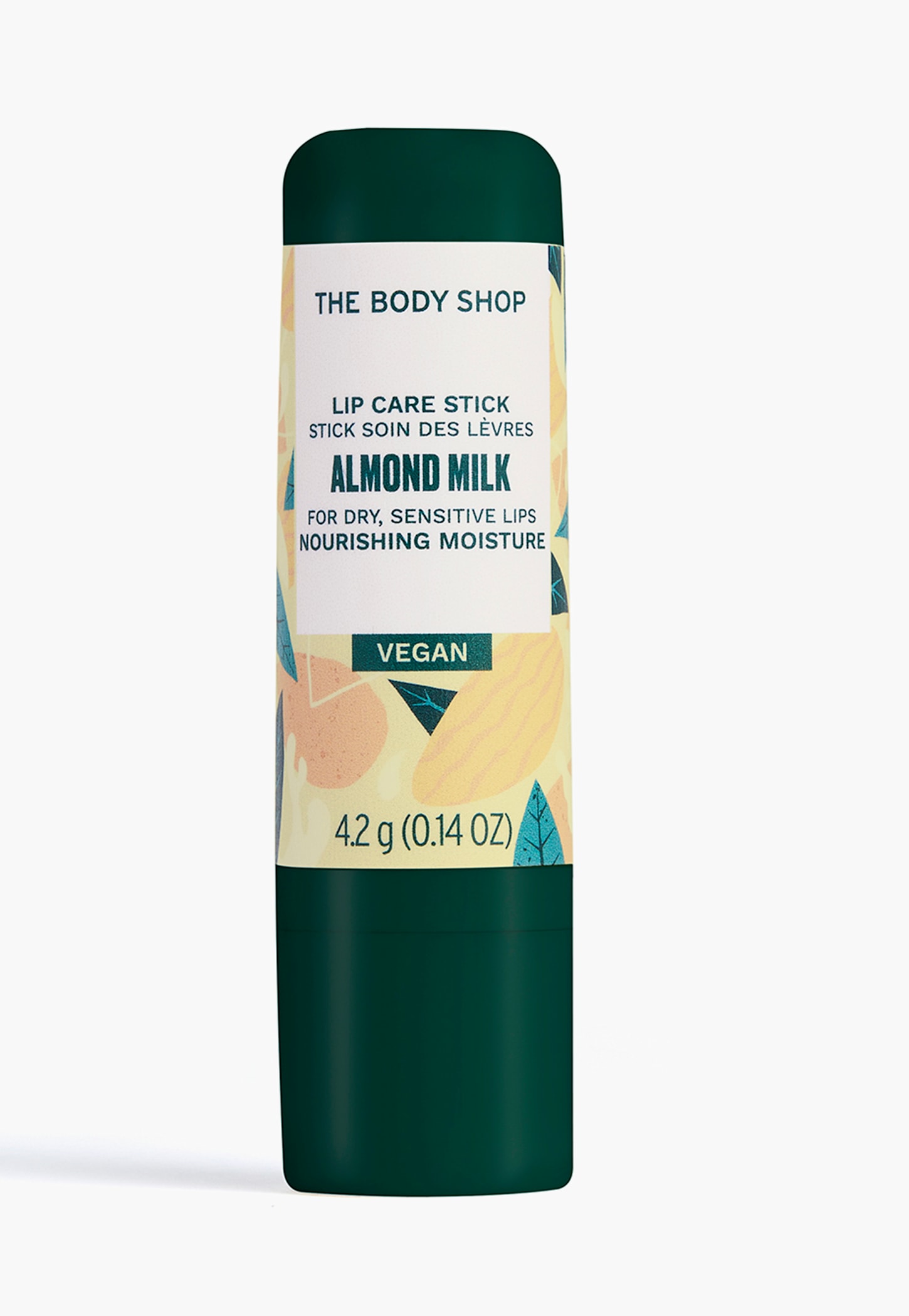 THE BODY SHOP Lip Care Stick - Almond Milk - 4.2g-picture-37