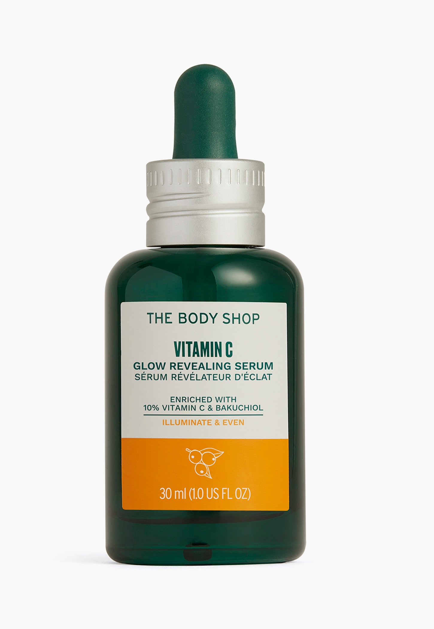 THE BODY SHOP Vitamin C Glow Revealing Serum - 30 ml-picture-56