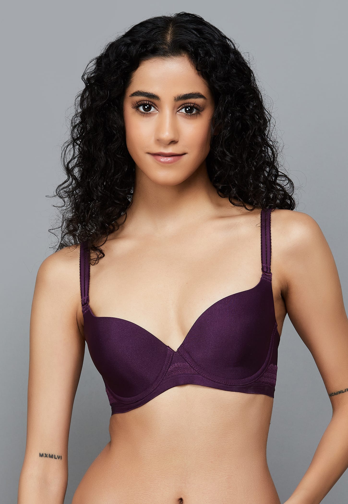 TRIUMPH Padded Wired T-shirt Bra-picture-39