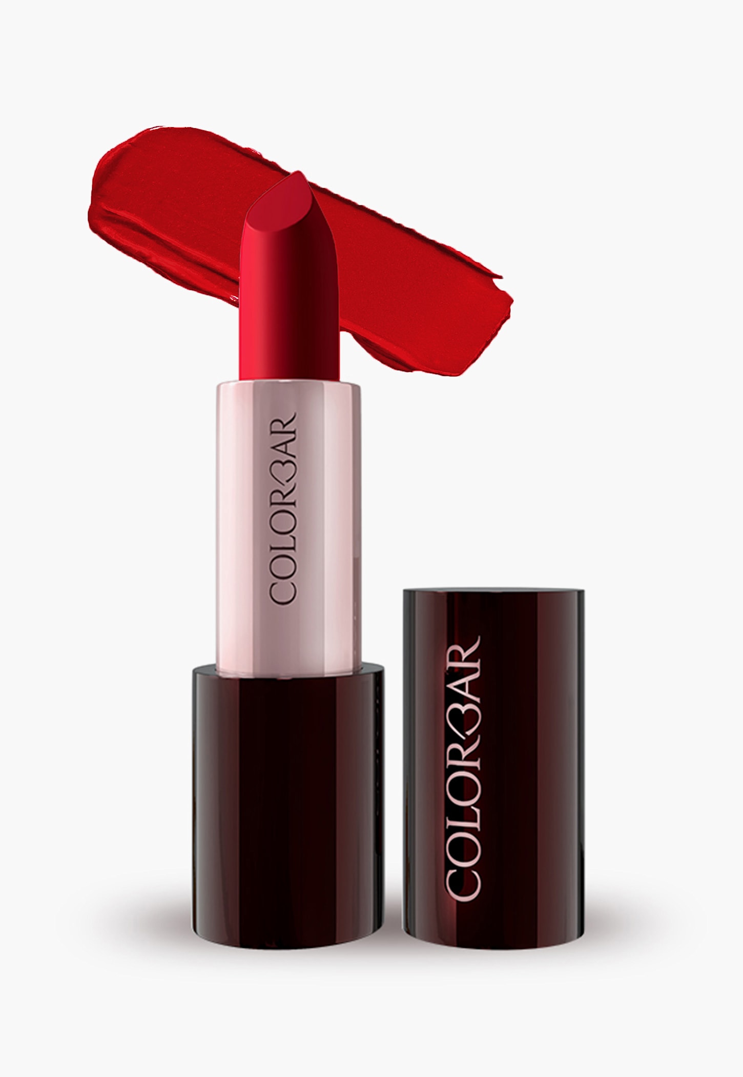 COLORBAR Take Me As I Am Vegan Matte Lipstick - Senorita 001 - 4.2g-picture-12