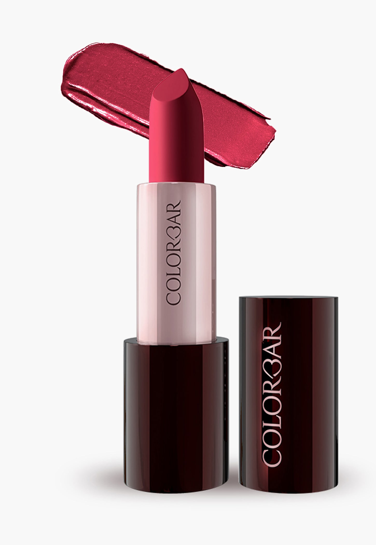 COLORBAR Take Me as I Am Vegan Matte Lipstick - Cherry Bomb - 006 - 4.2g-image-49