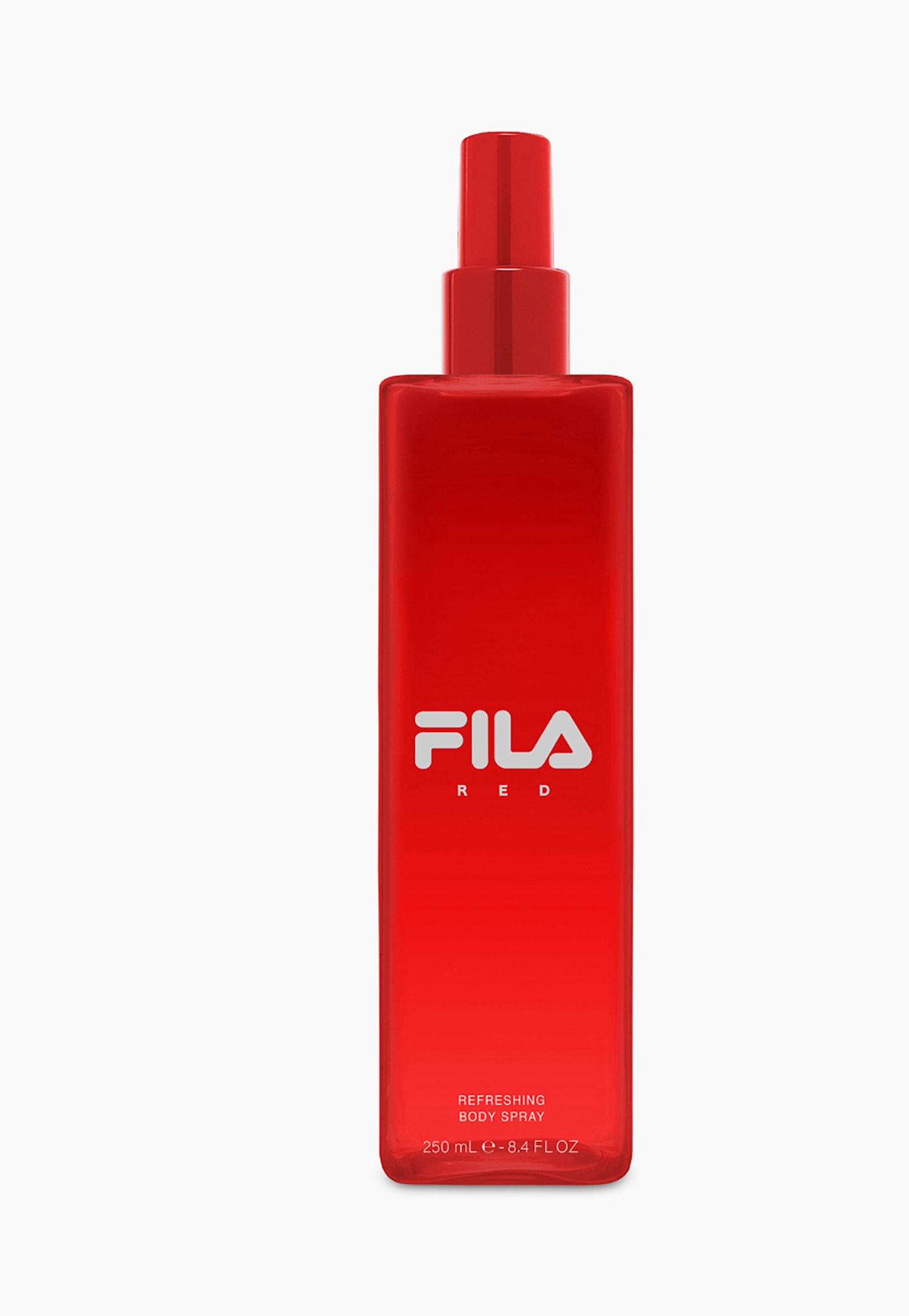 FILA Red Body Spray - 250ml-image-33