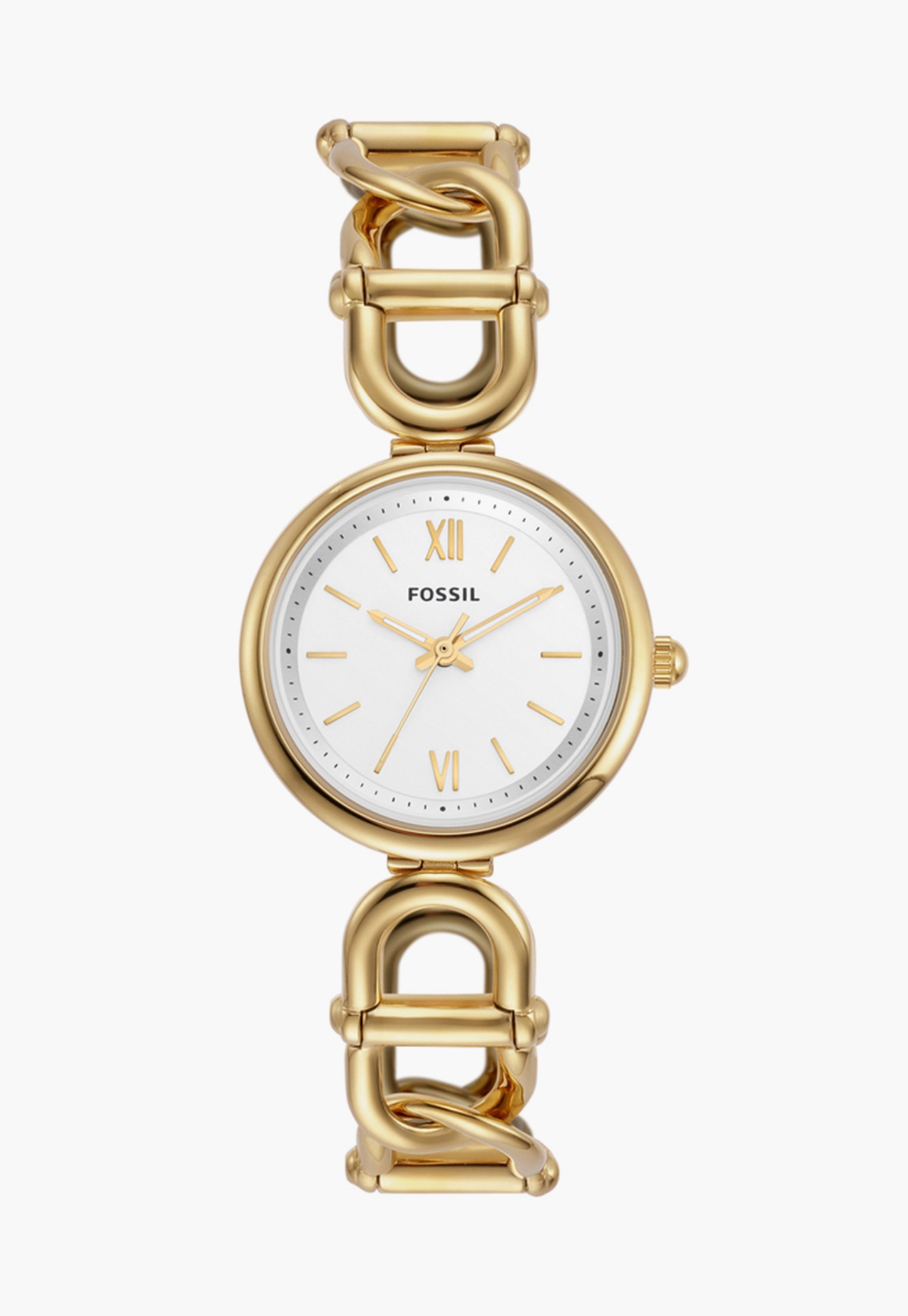 FOSSIL Carlie Women Analog Watch with Metal Strap - ES5272I-picture-16