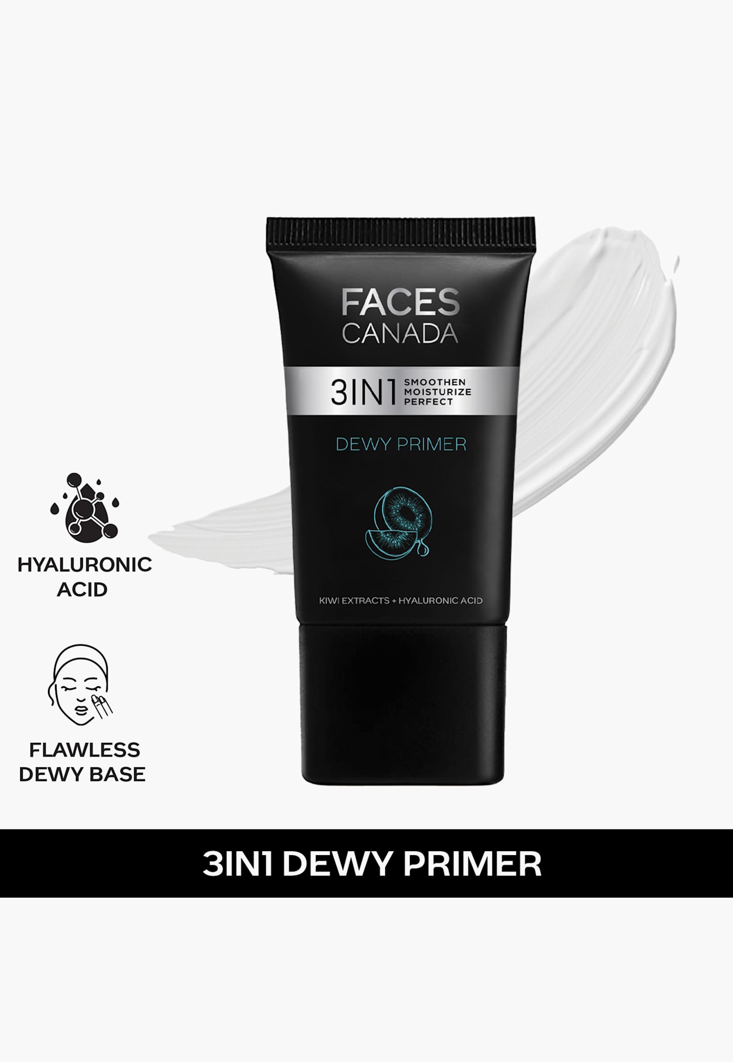 FACES CANADA Dewy Primer - 30ml-image-2