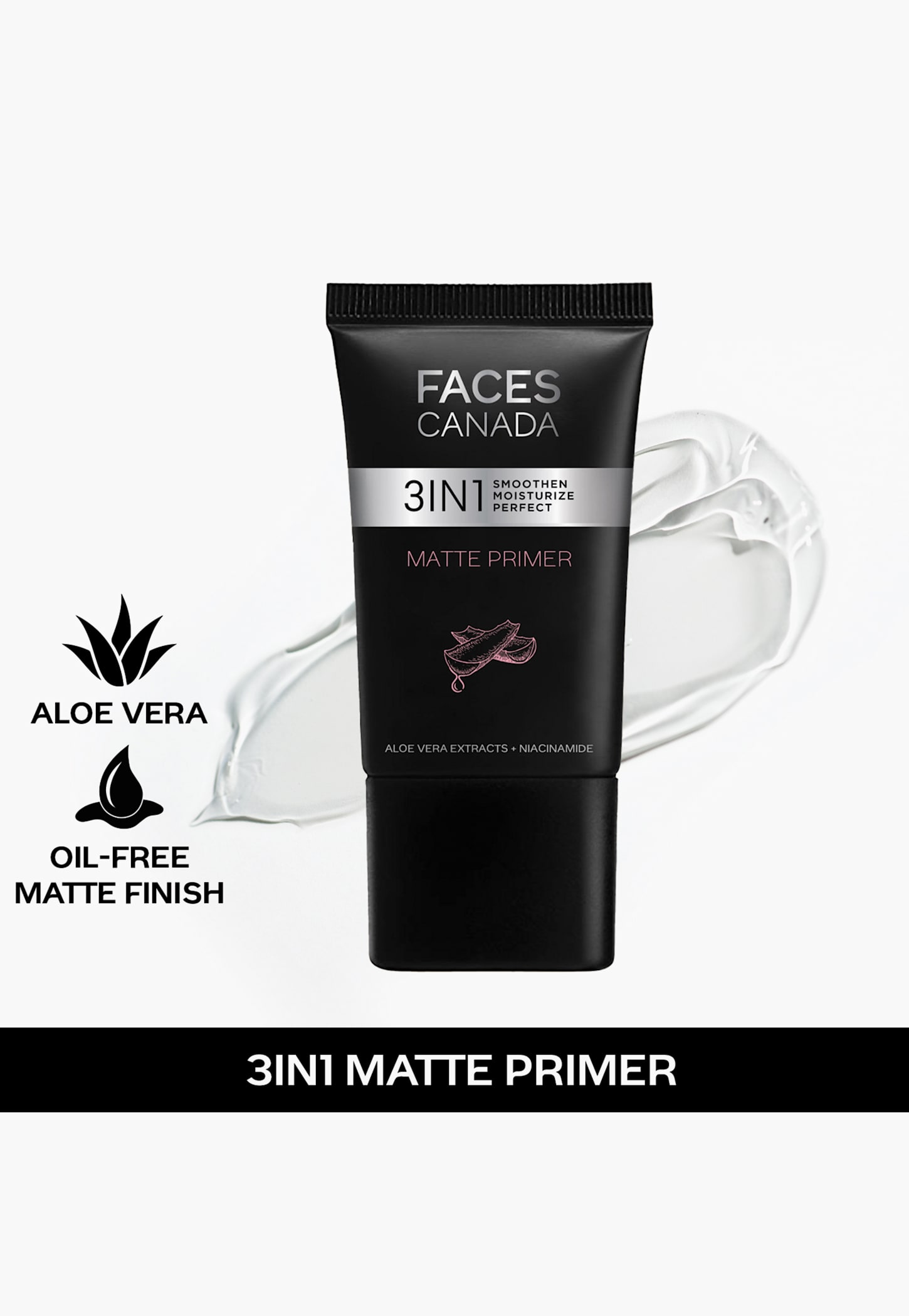 FACES CANADA Oil-Free Matte Primer - 30ml-picture-49
