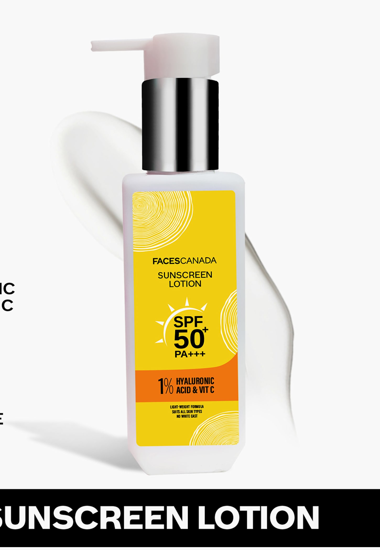 FACES CANADA Sunscreen Lotion - 100ml-picture-30