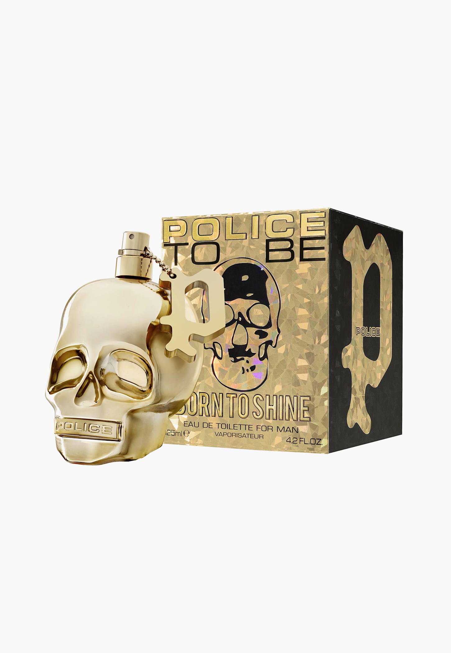 POLICE To Be Born To Shine Eau de Toilette - 125ml-picture-40