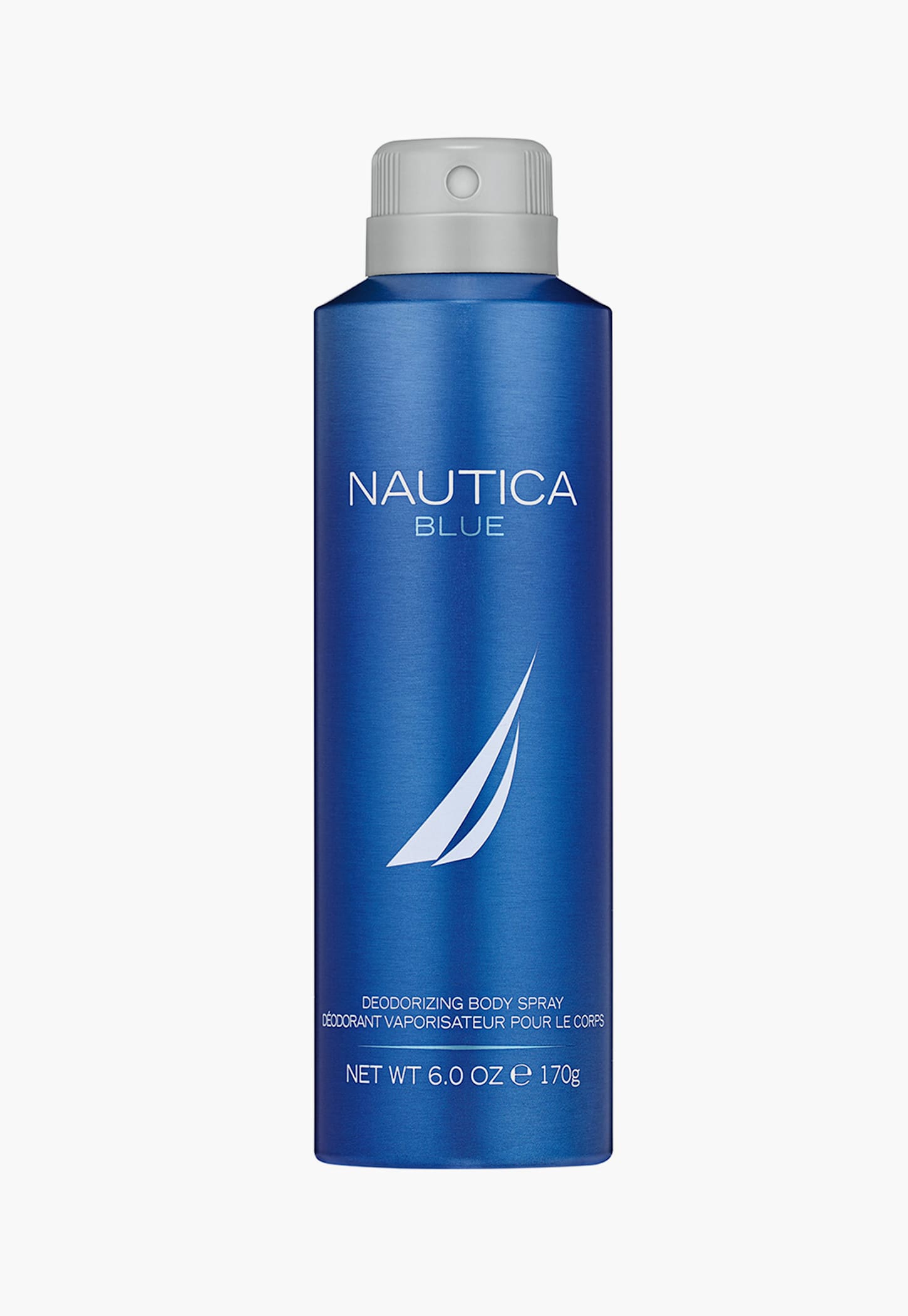 NAUTICA Blue Body Spray - 170g-picture-37