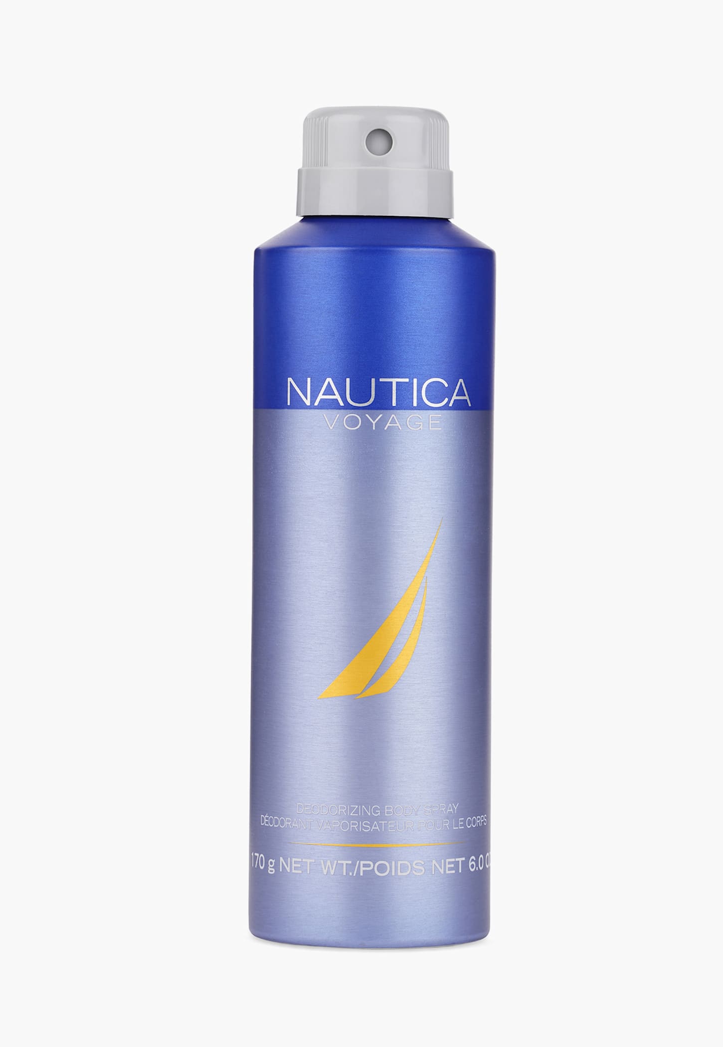 NAUTICA Voyage All Over Body Spray - 170g-picture-45