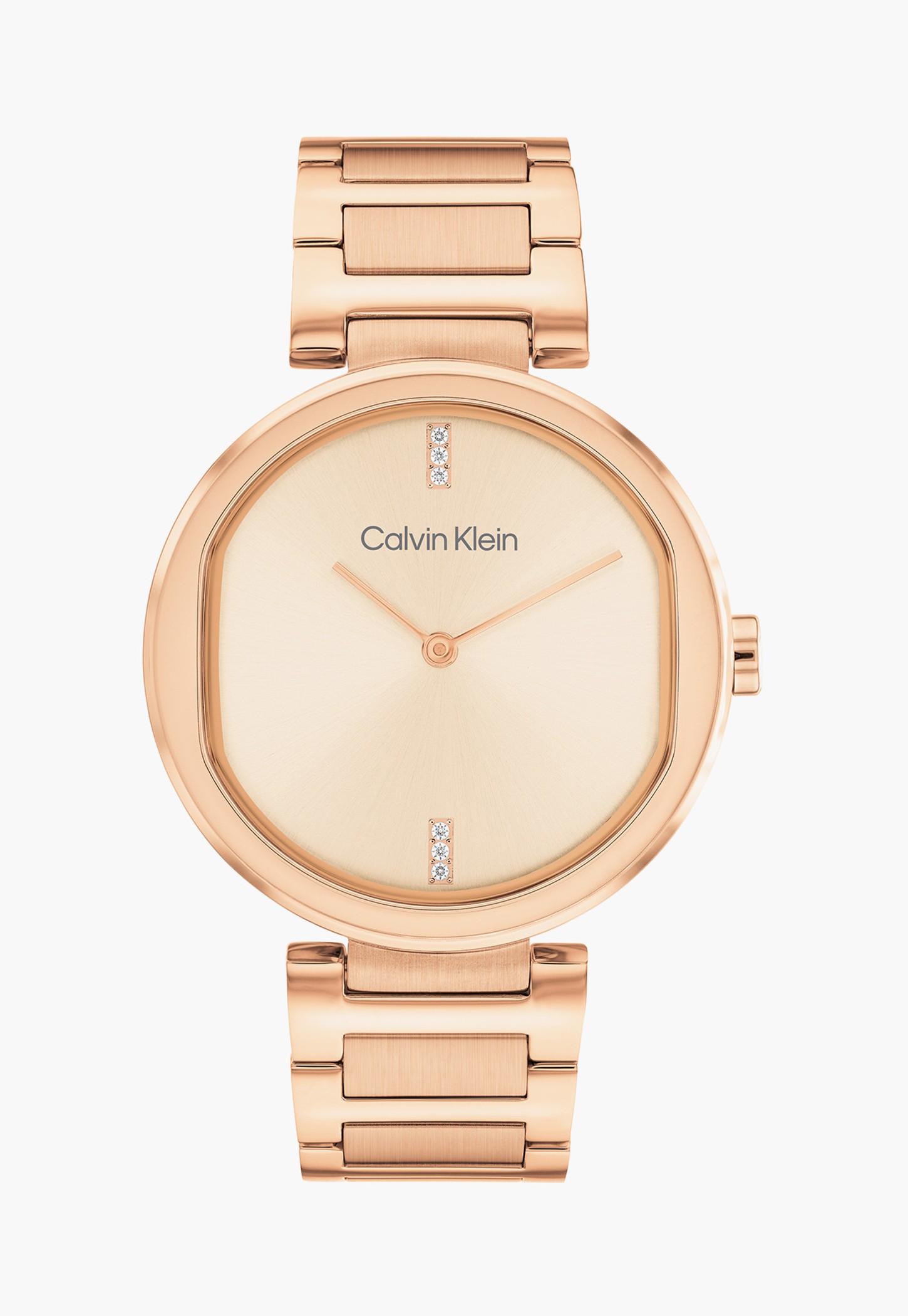 CALVIN KLEIN Sensation Women Analog Watch with Metal Strap - 25200431-image-35