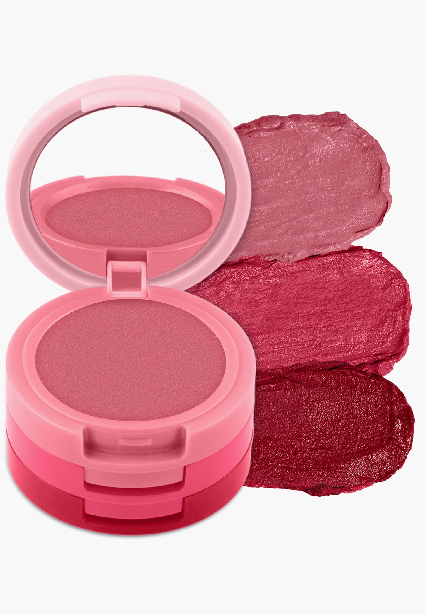 RENEE Glam Stack 3-in-1 Lip and Cheek Tint - Pink - 4.5g-image-22