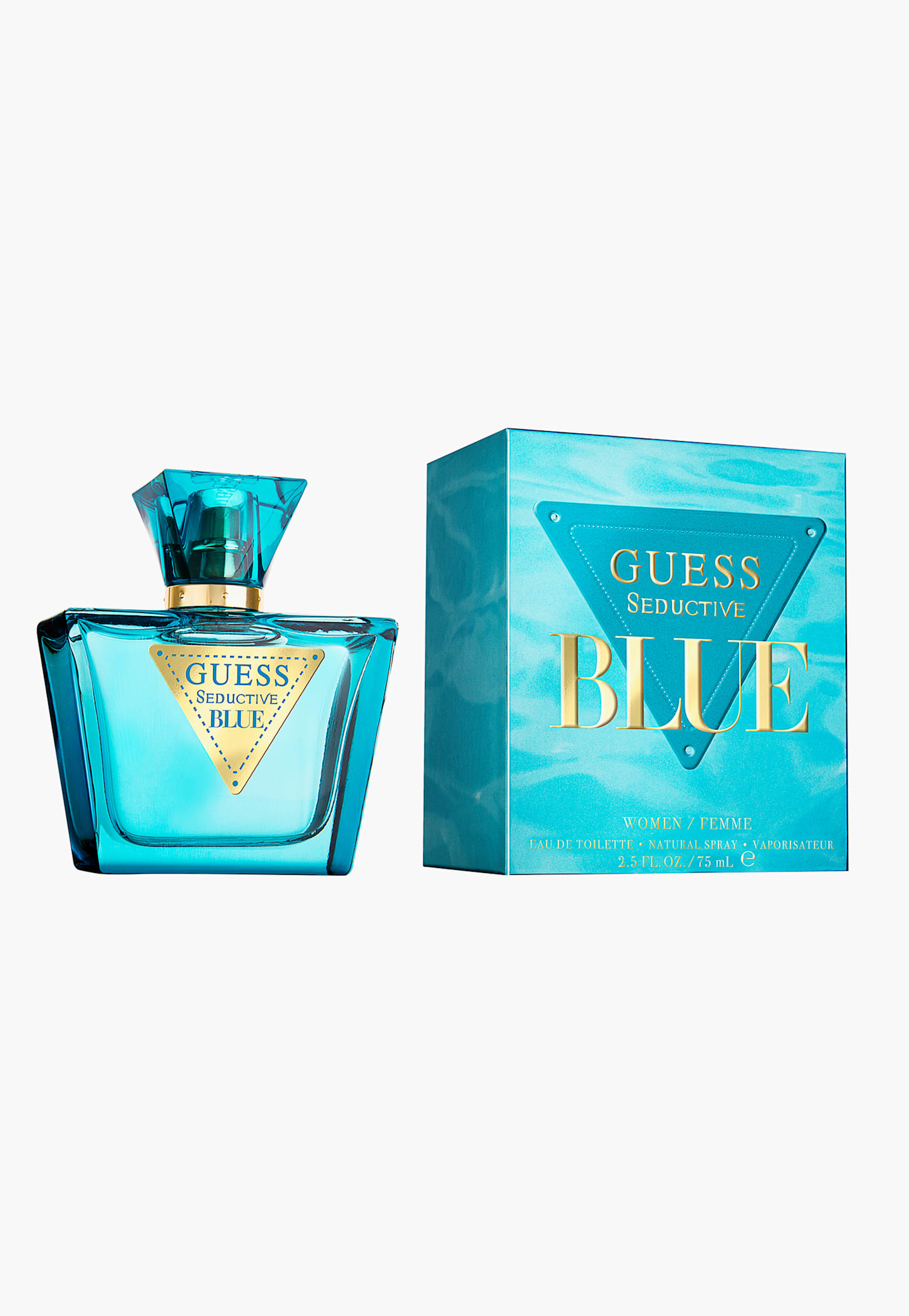 GUESS Seductive Blue Eau de Toilette - 75ml-picture-14