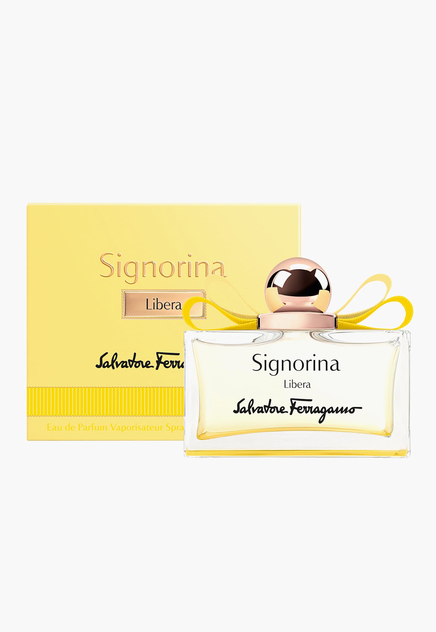 FERRAGAMO Signorina Libera Eau de Parfum - 100ml-picture-24