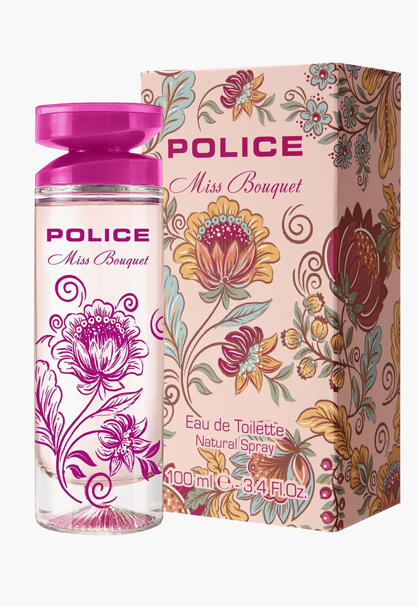 POLICE Miss Bouquet Eau de Toilette - 100ml-picture-23