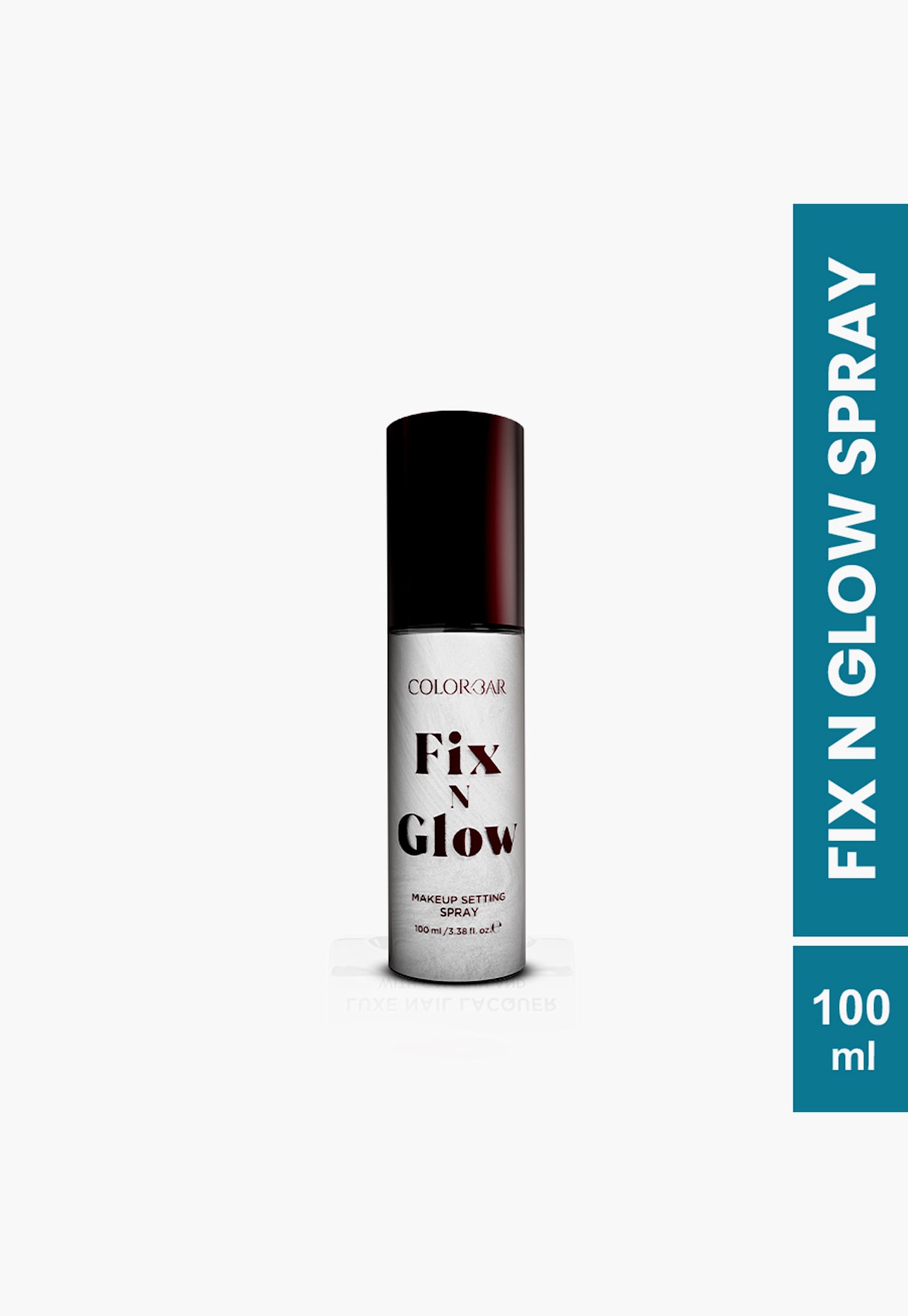 COLORBAR Fix N Glow Make Up Setting Spray - 100ml-image-35