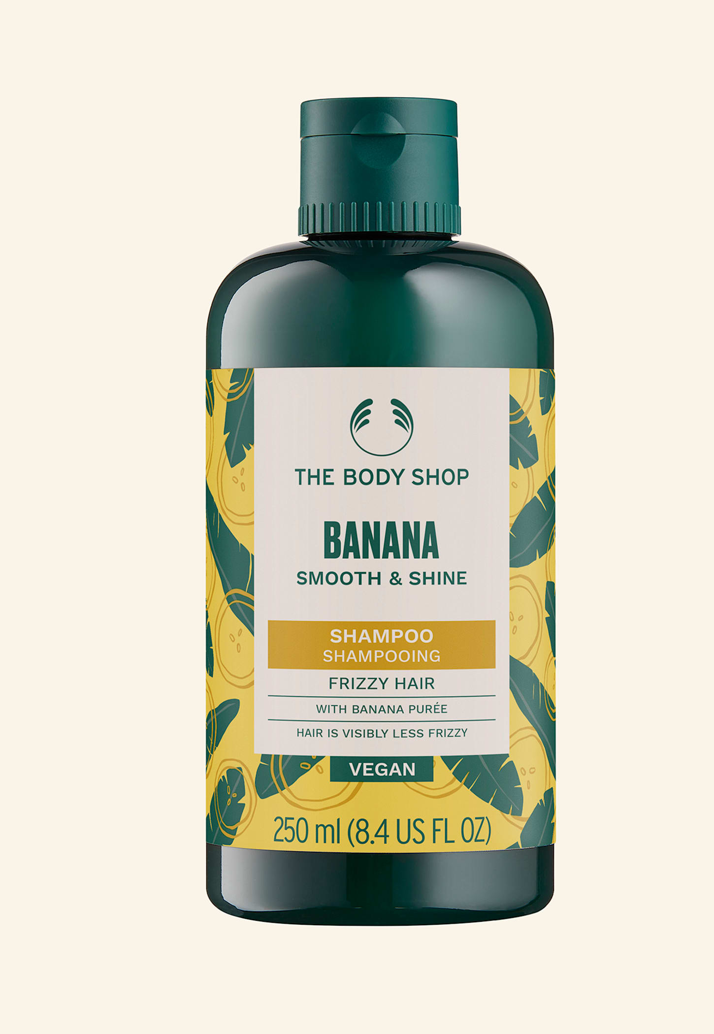 THE BODY SHOP Banana Truly Nourishing Shampoo - 250ml-picture-39