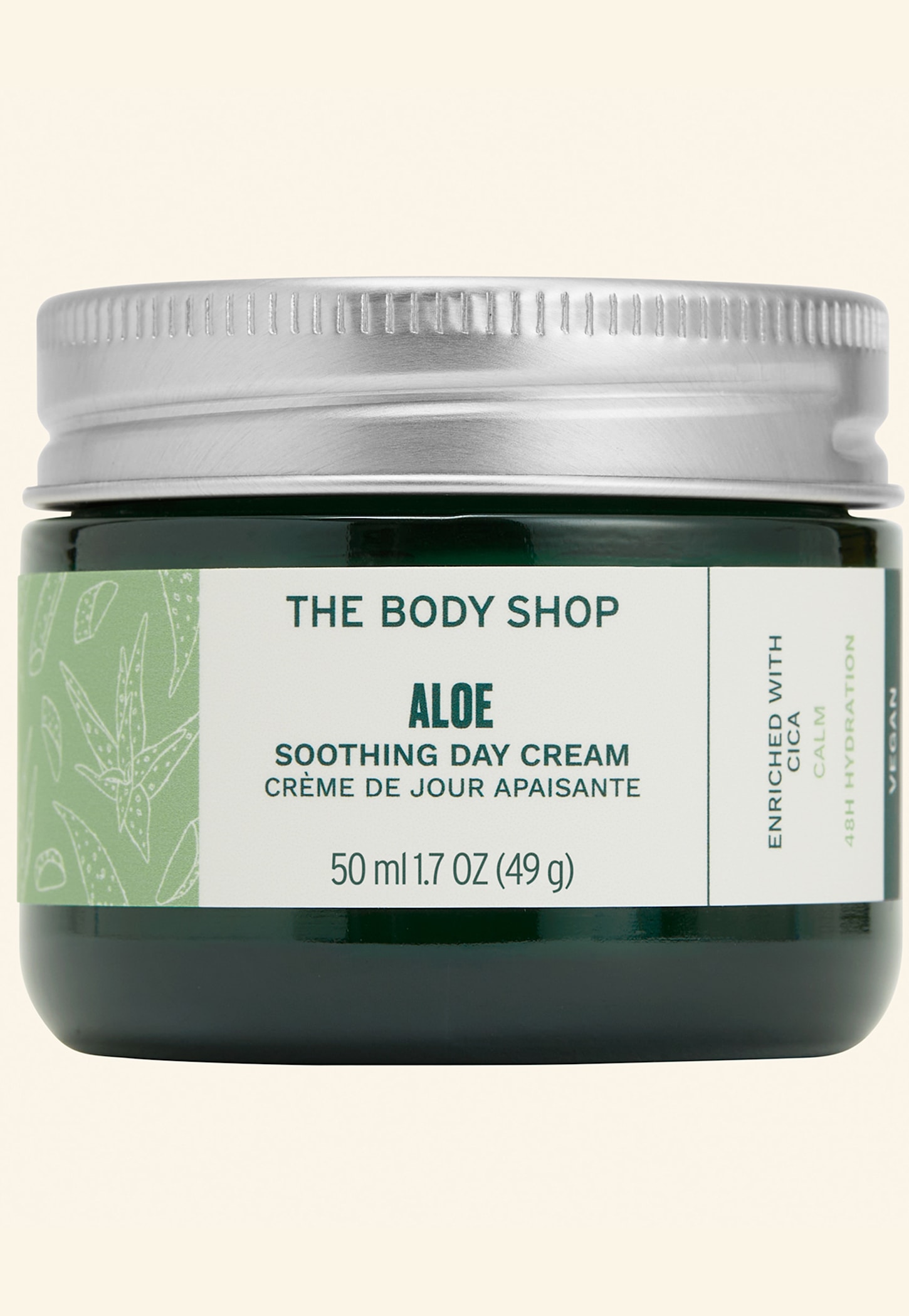 THE BODY SHOP Aloe Soothing Day Cream - 50ml-image-27